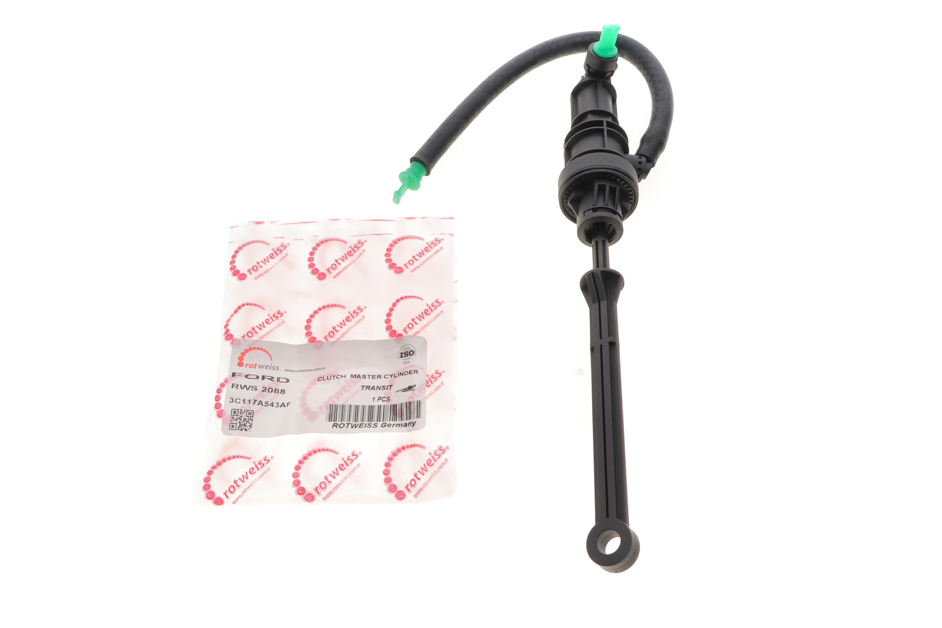 Циліндр зчеплення (головний) Ford Transit 2.0DI/TDCI/2.4DI/TDE 02-