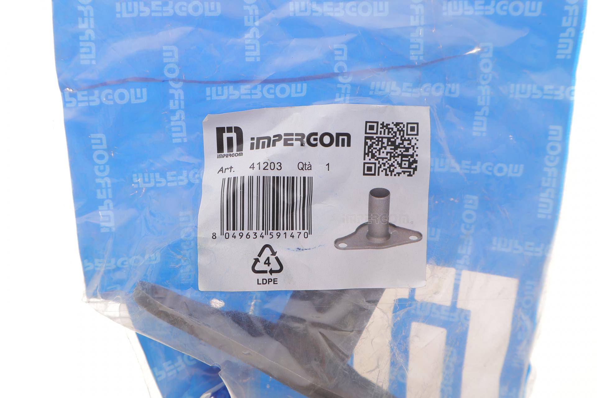 Сальник вала первинного КПП Renault Kangoo 1.5dCi/1.9dTi 97- (лійка)