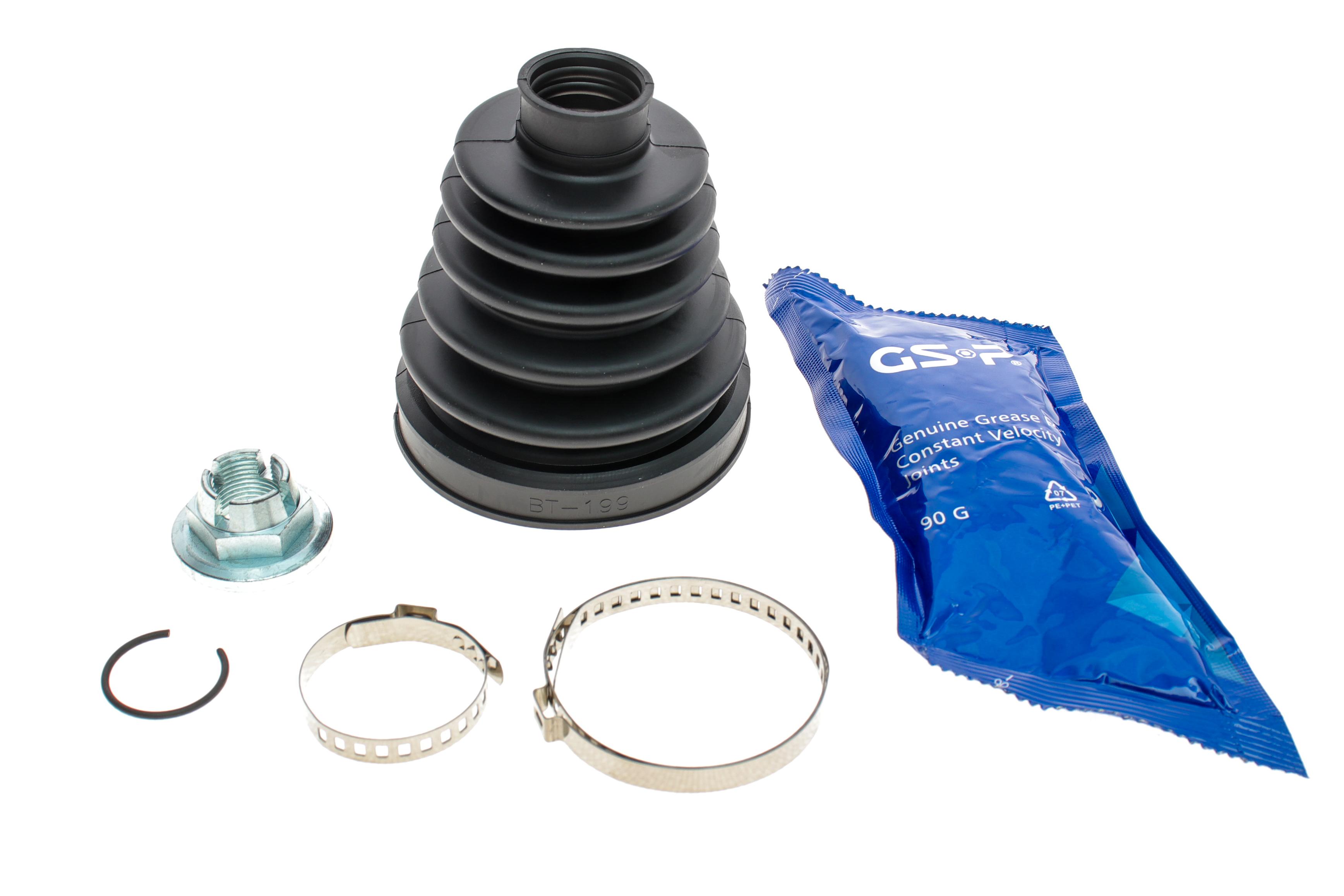 Пильник ШРКШ (зовнішній) Renault Laguna III 2.0/2.0dCi 07-15 (24.5x83x108) (к-кт)