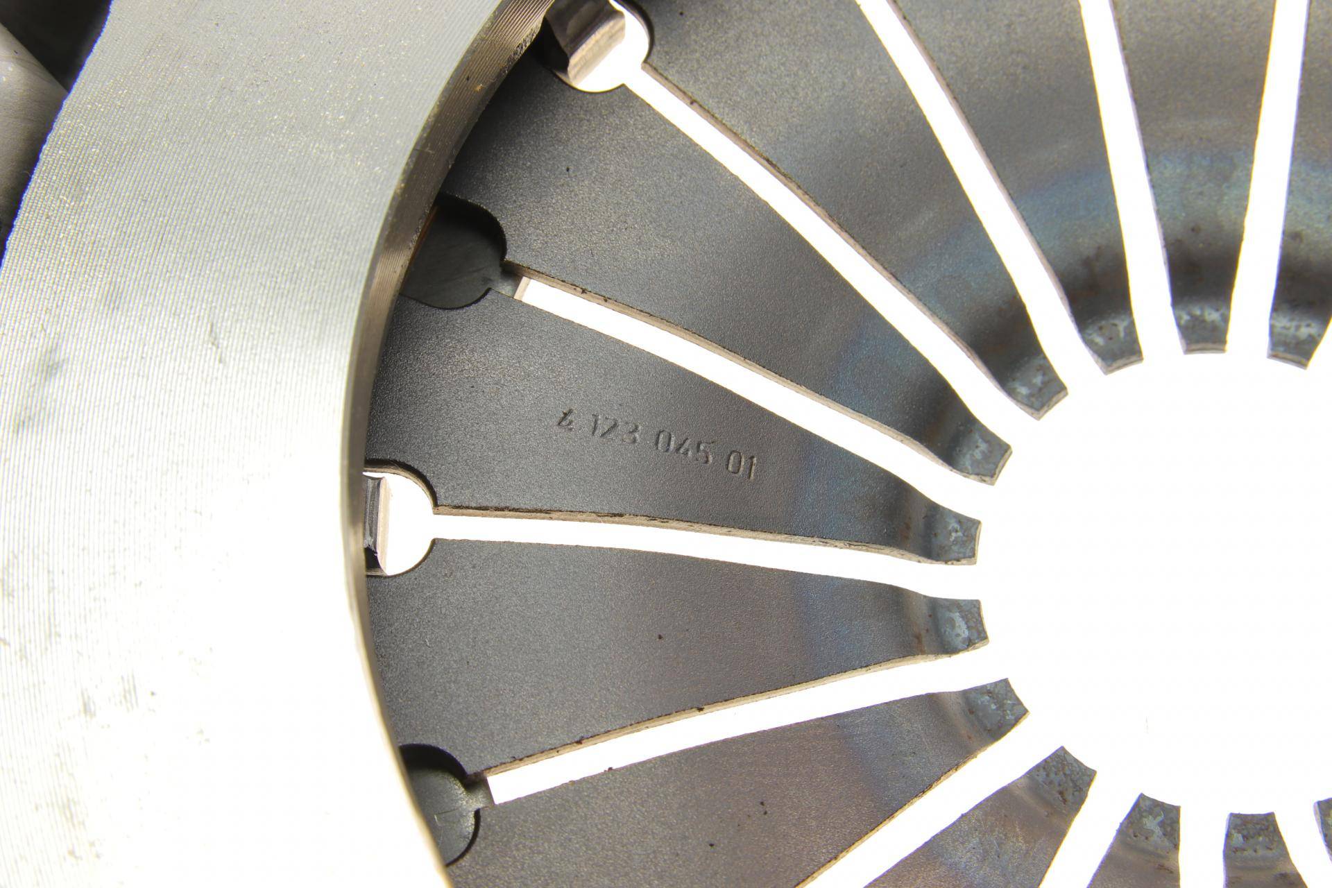 Комплект зчеплення Renault Master II 1.9/2.5 dTi 98-, F9Q 770/ S8U 770/772 , 59kw