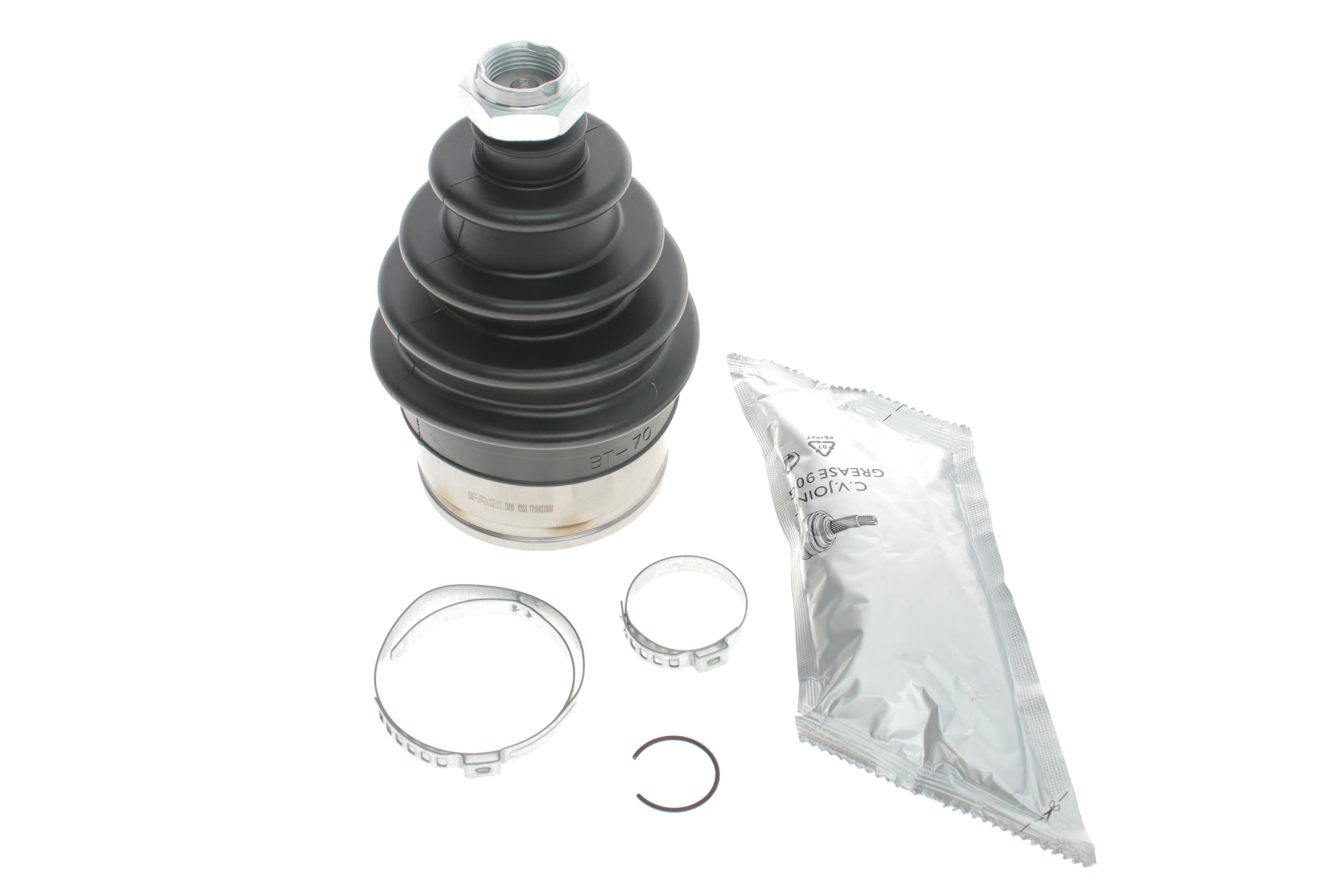 ШРКШ (зовнішній) Ford Mondeo 00-07 (27/23z)