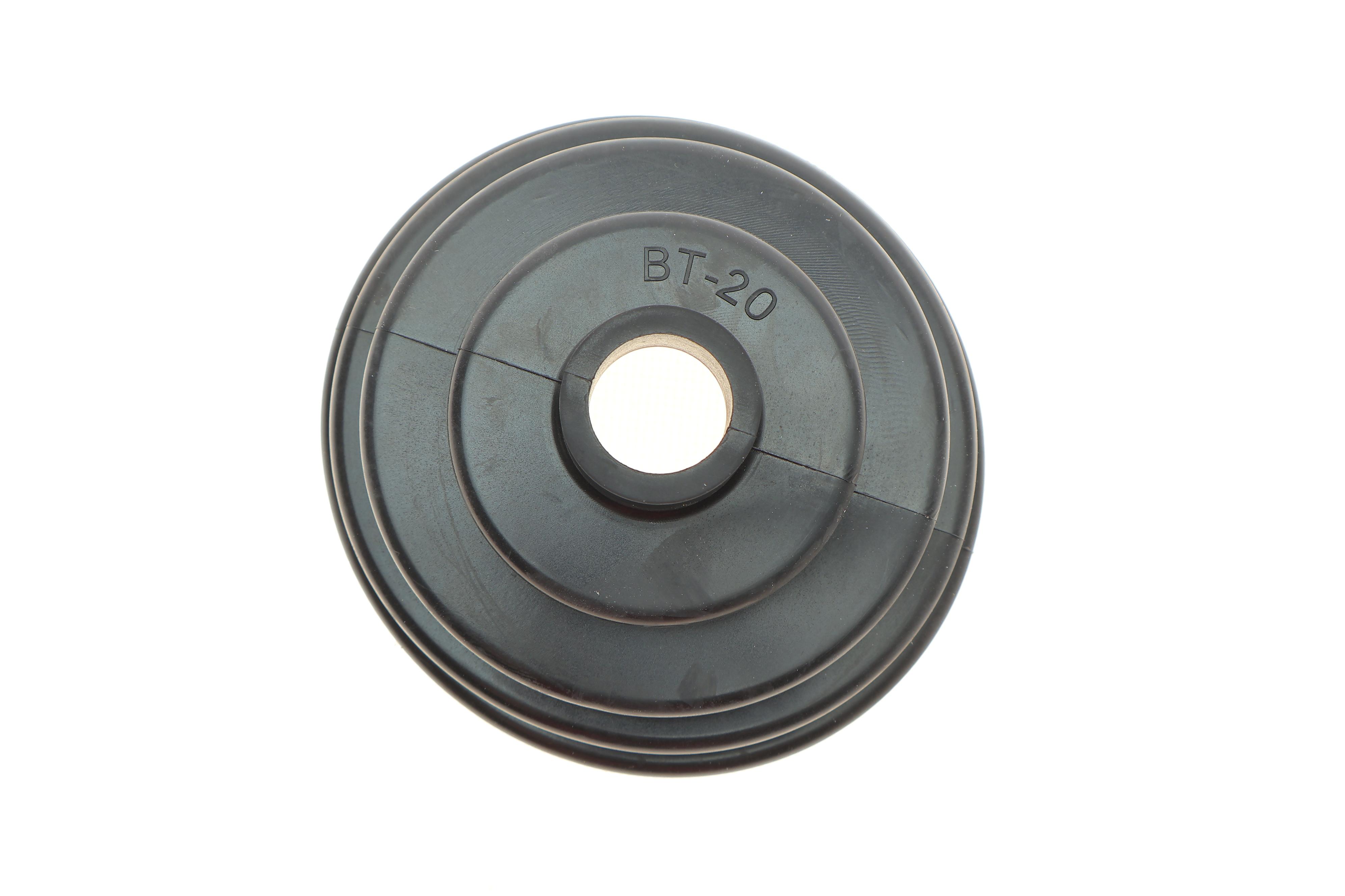 Пильник ШРКШ (зовнішній) Lada 2108-2115 86-13/Kalina 1117-1119 04-13 (19x76.5) (к-кт)