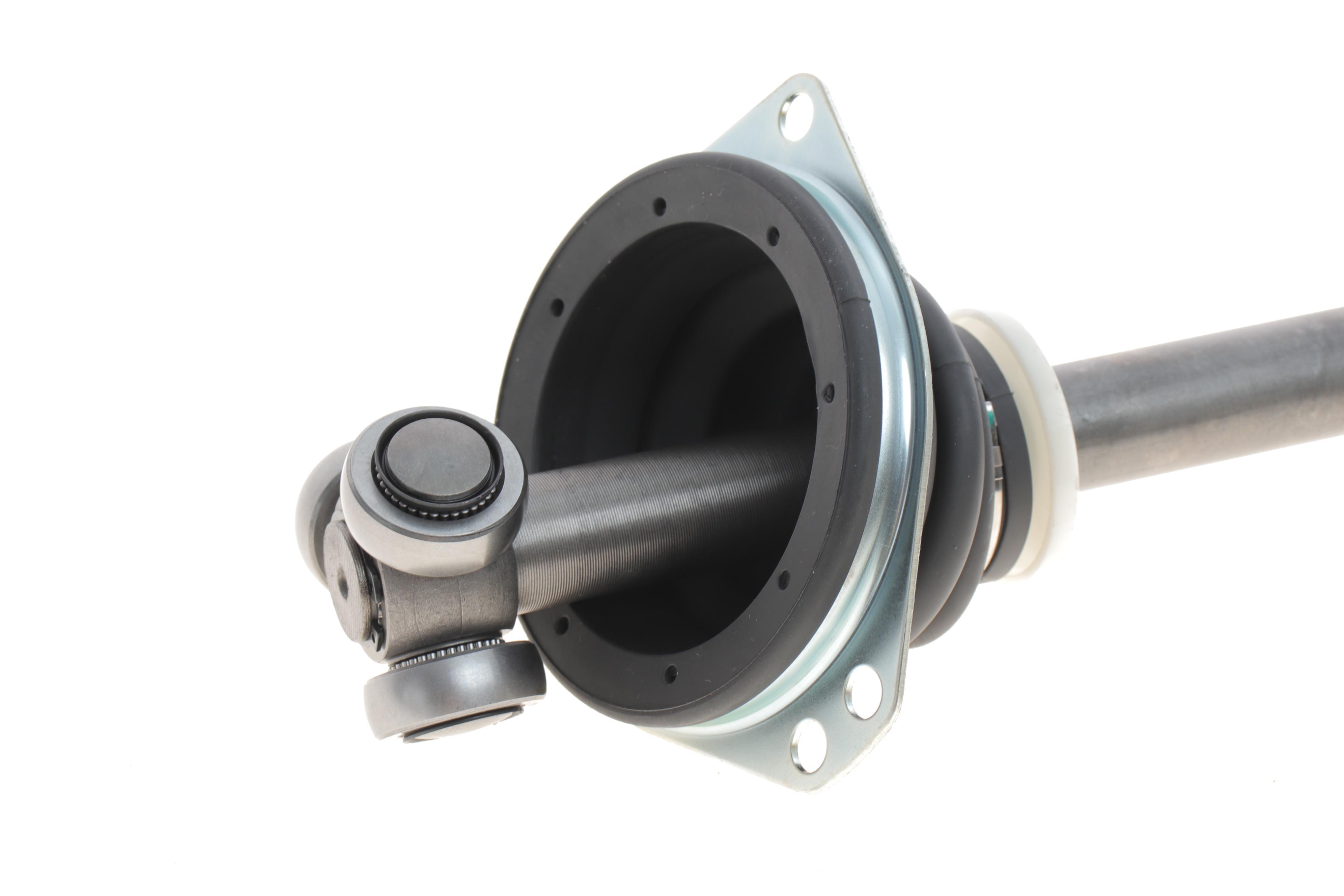 Піввісь (передня) Renault Trafic/Opel Vivaro 1.9dCi 01- (L) (27x37.1x676) (TDS0079)