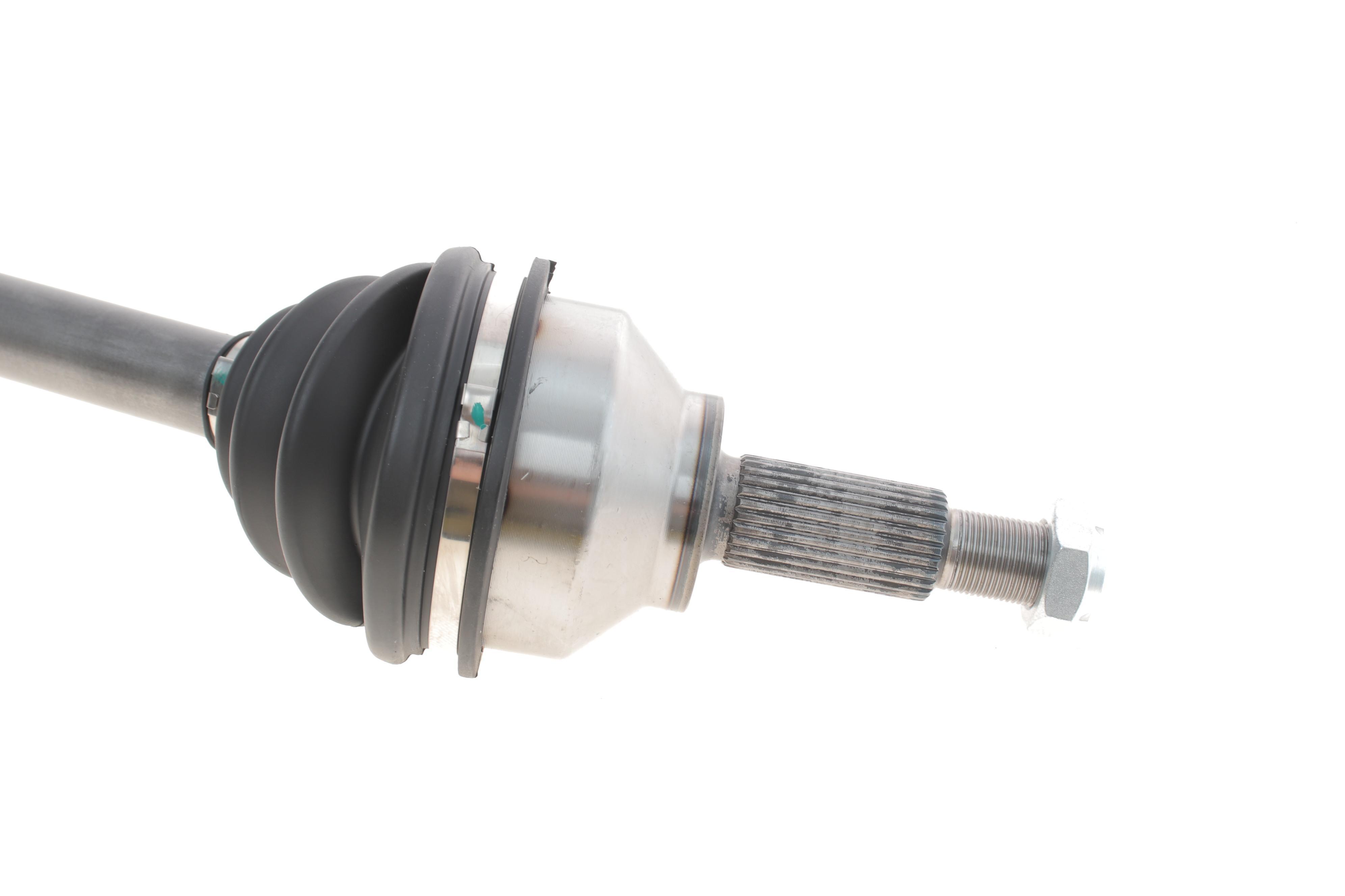 Піввісь (передня) Renault Trafic/Opel Vivaro 1.9dCi 01- (L) (27x37.1x676) (TDS0079)