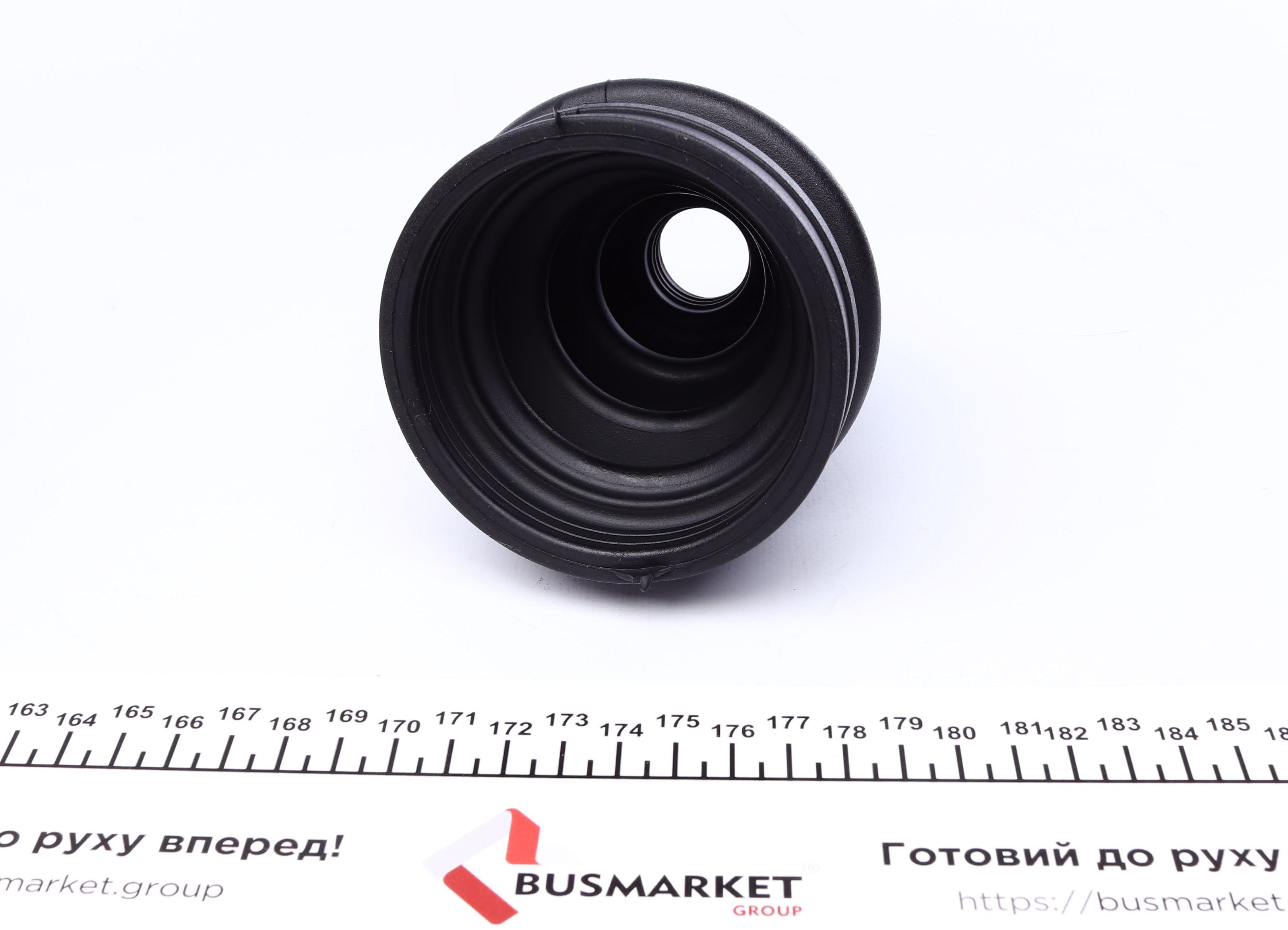 Пильник ШРКШ (зовнішній) Hyundai Matrix 01-10 (22x78x94) (к-кт)