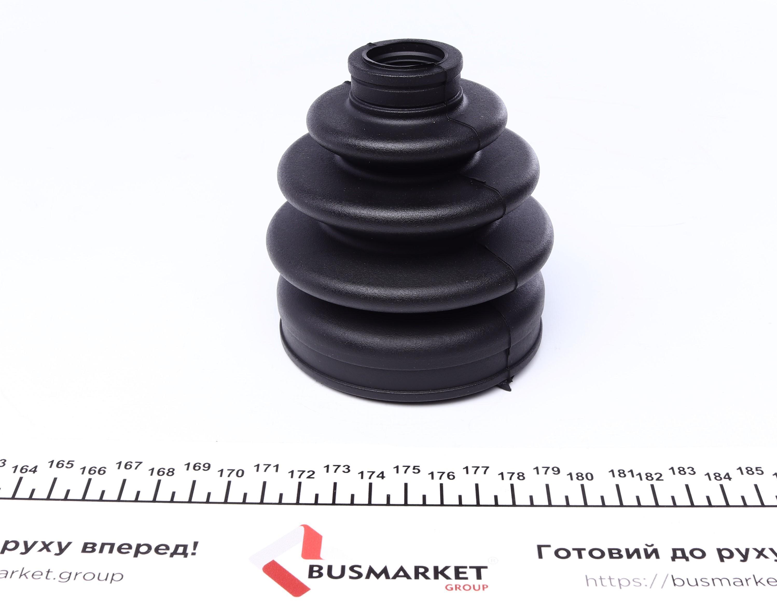 Пильник ШРКШ (зовнішній) Hyundai Matrix 01-10 (22x78x94) (к-кт)