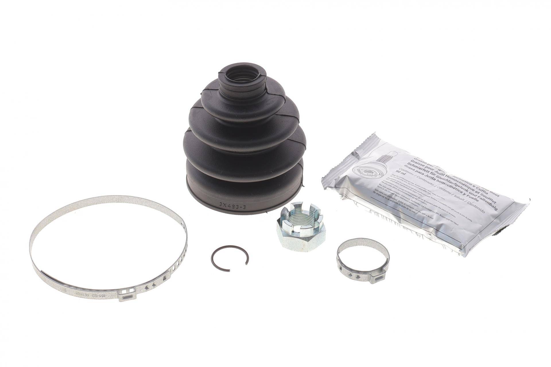 Пильник ШРКШ (зовнішній) Hyundai Matrix 01-10 (22x78x94) (к-кт)