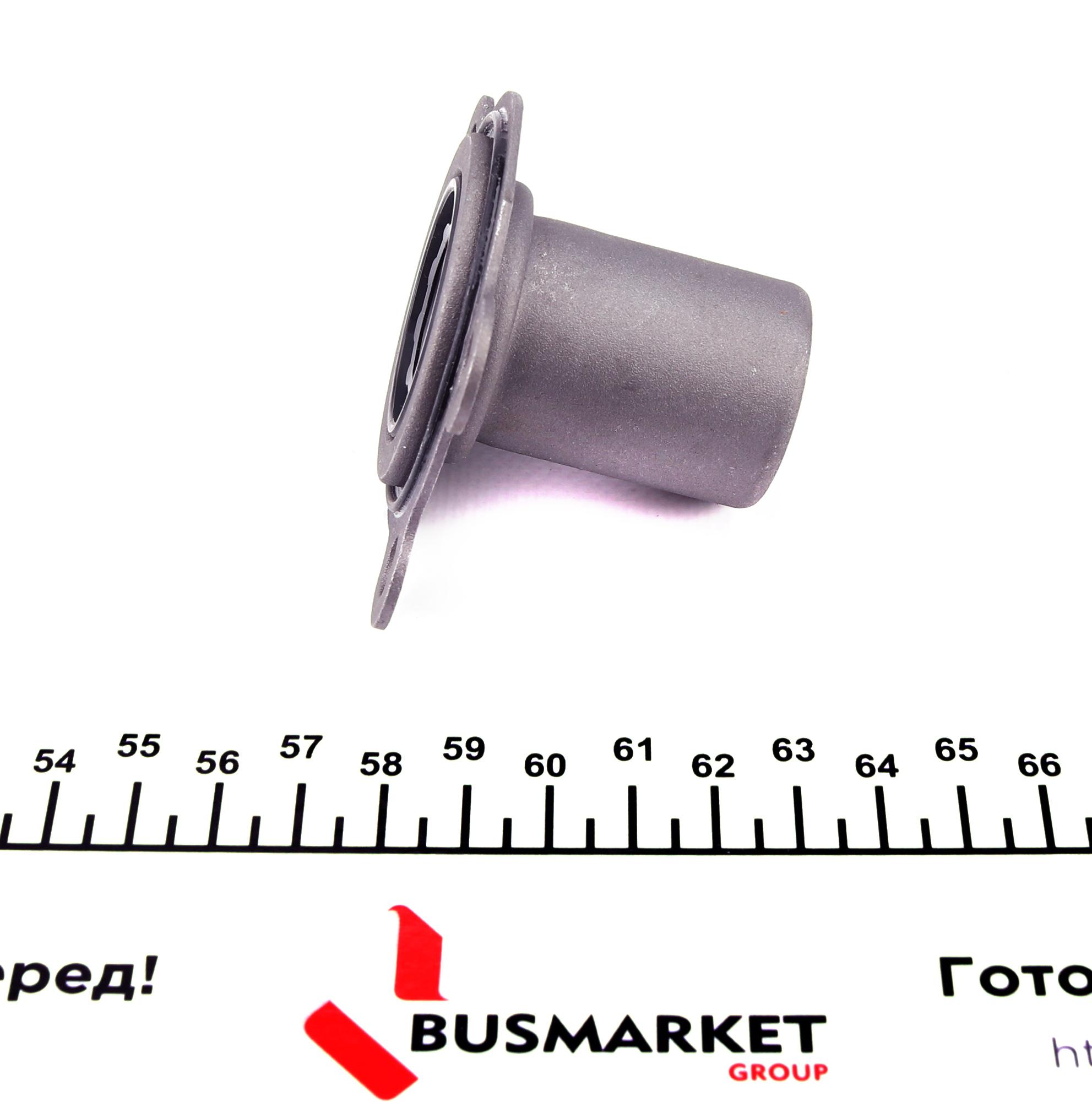 Сальник вала первинного КПП VW Caddy III 1.6-2.0TDI 04-10 (21.8x47x49.1) (лійка)