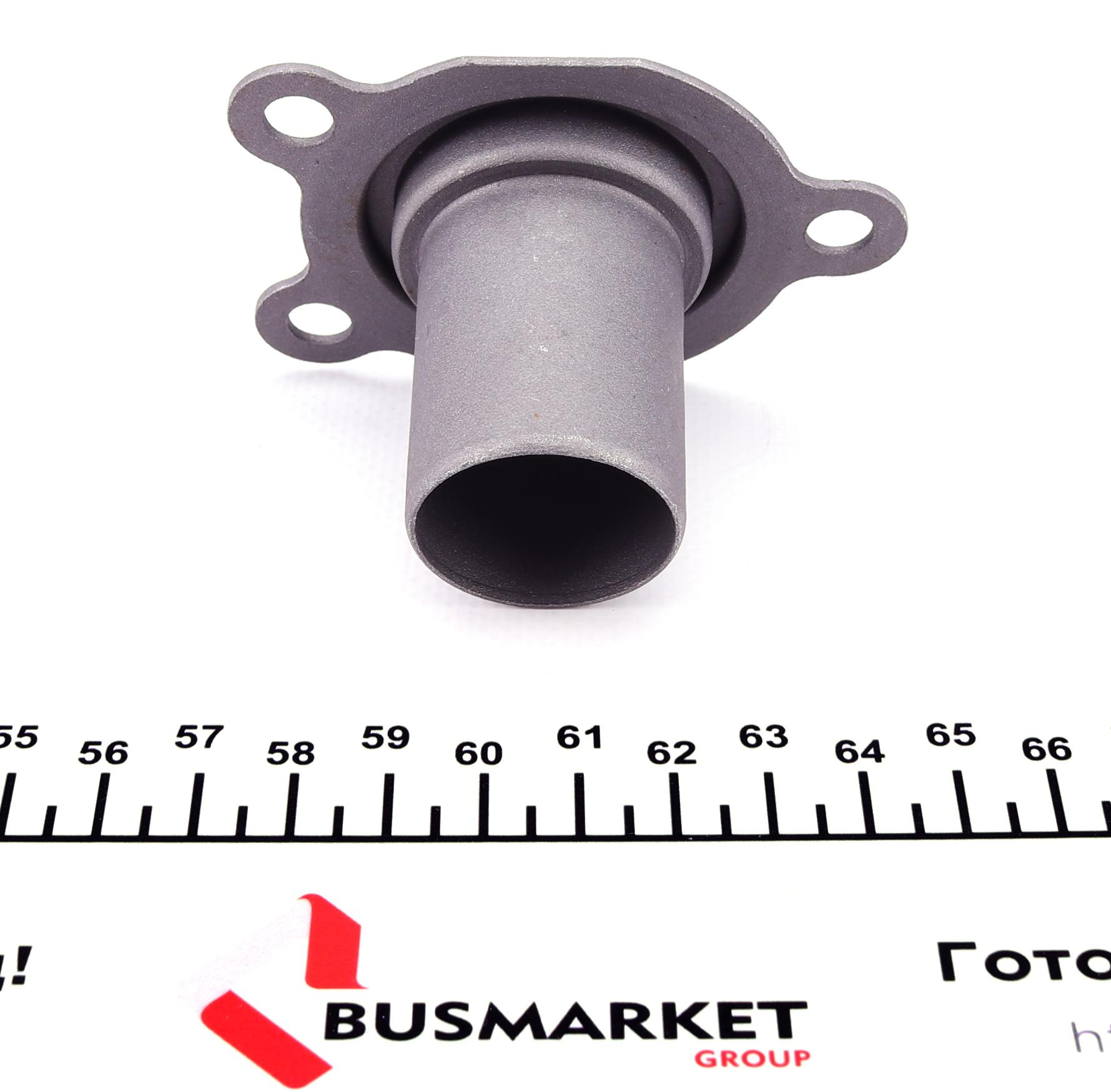 Сальник вала первинного КПП VW Caddy III 1.6-2.0TDI 04-10 (21.8x47x49.1) (лійка)