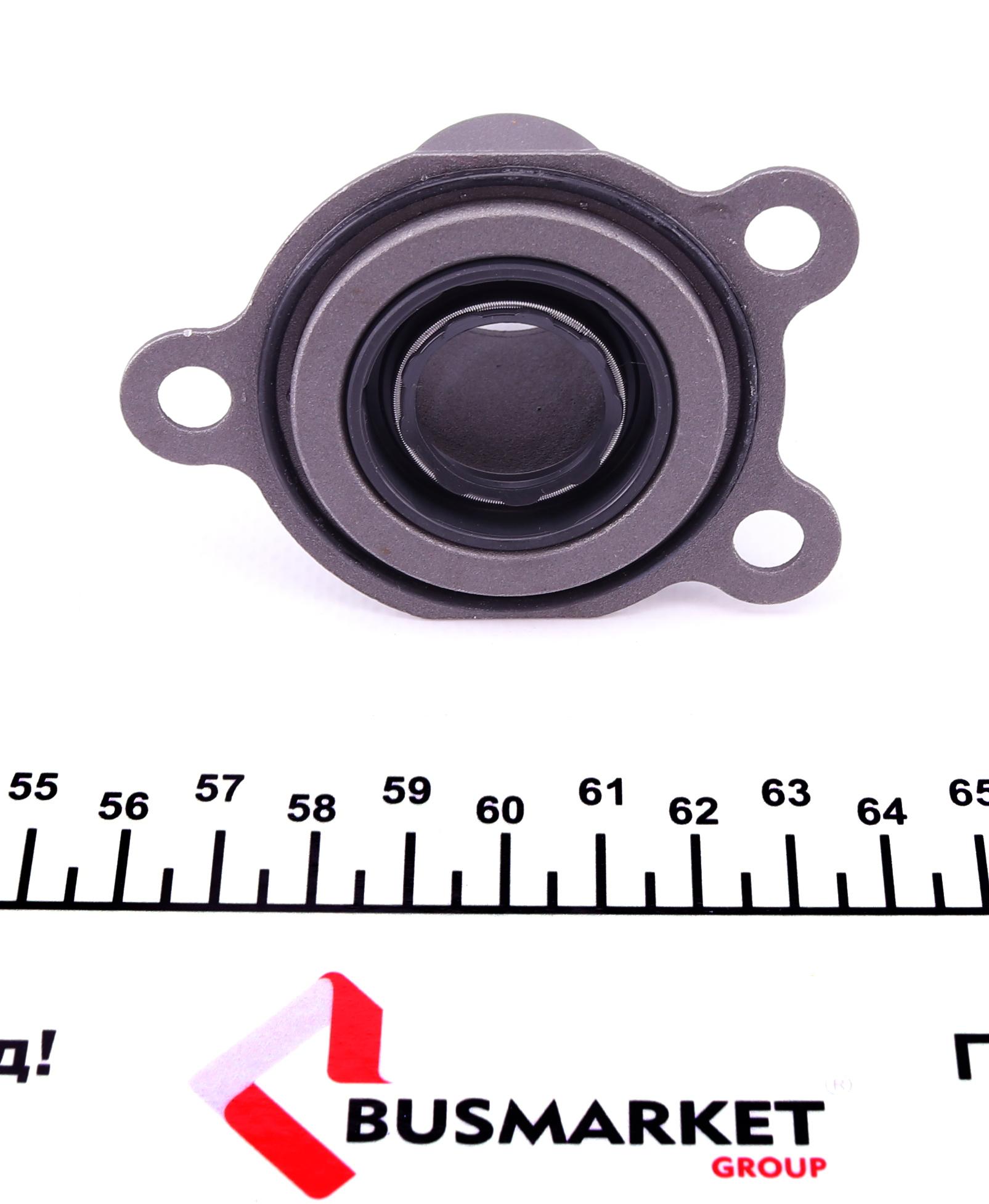 Сальник вала первинного КПП VW Caddy III 1.6-2.0TDI 04-10 (21.8x47x49.1) (лійка)