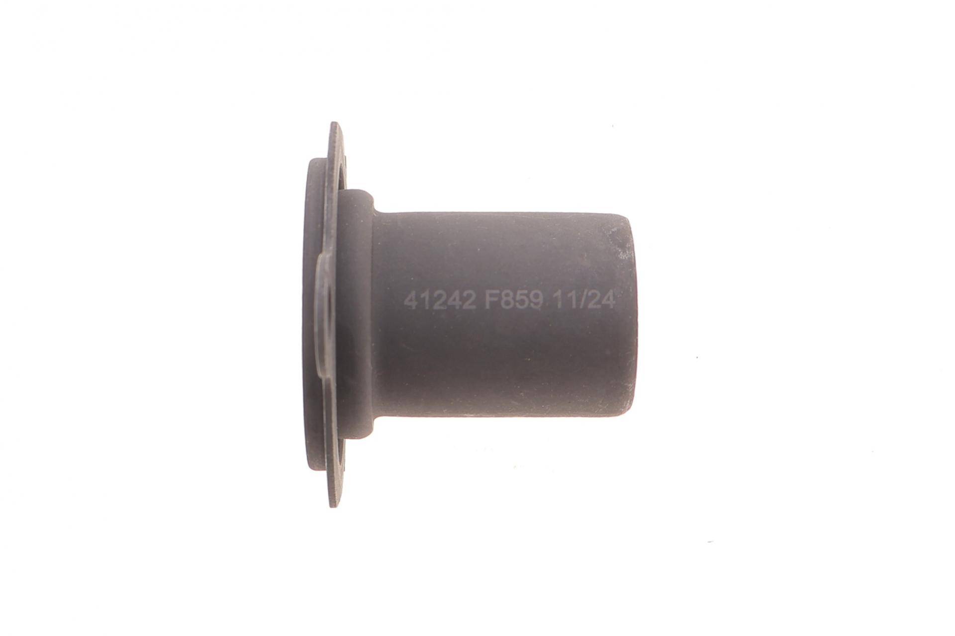 Сальник вала первинного КПП VW Caddy III 1.6-2.0TDI 04-10 (21.8x47x49.1) (лійка)