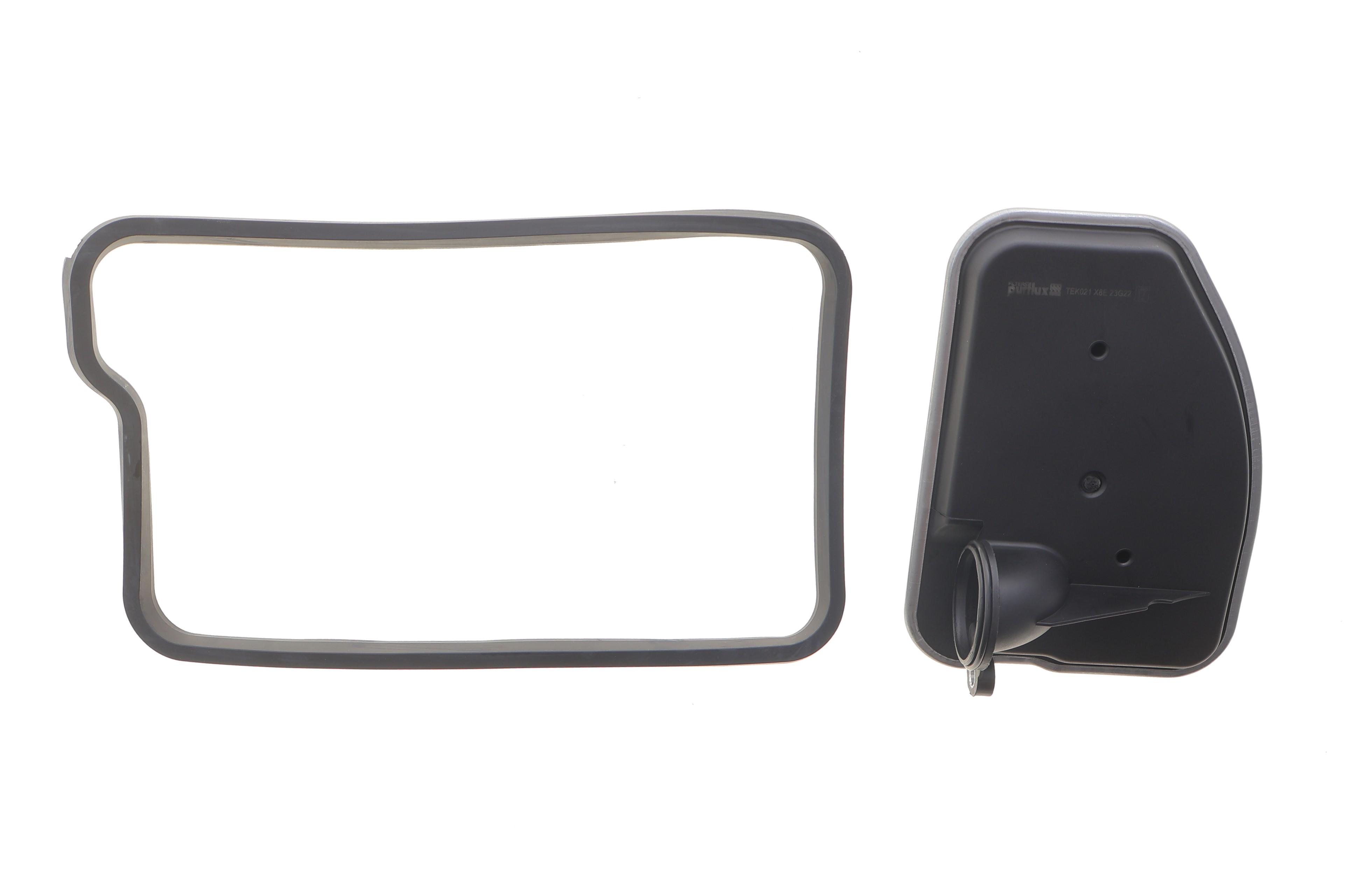 Фільтр АКПП Citroen C5/C8/Peugeot 406/407/607/807 95- (з прокладкою)