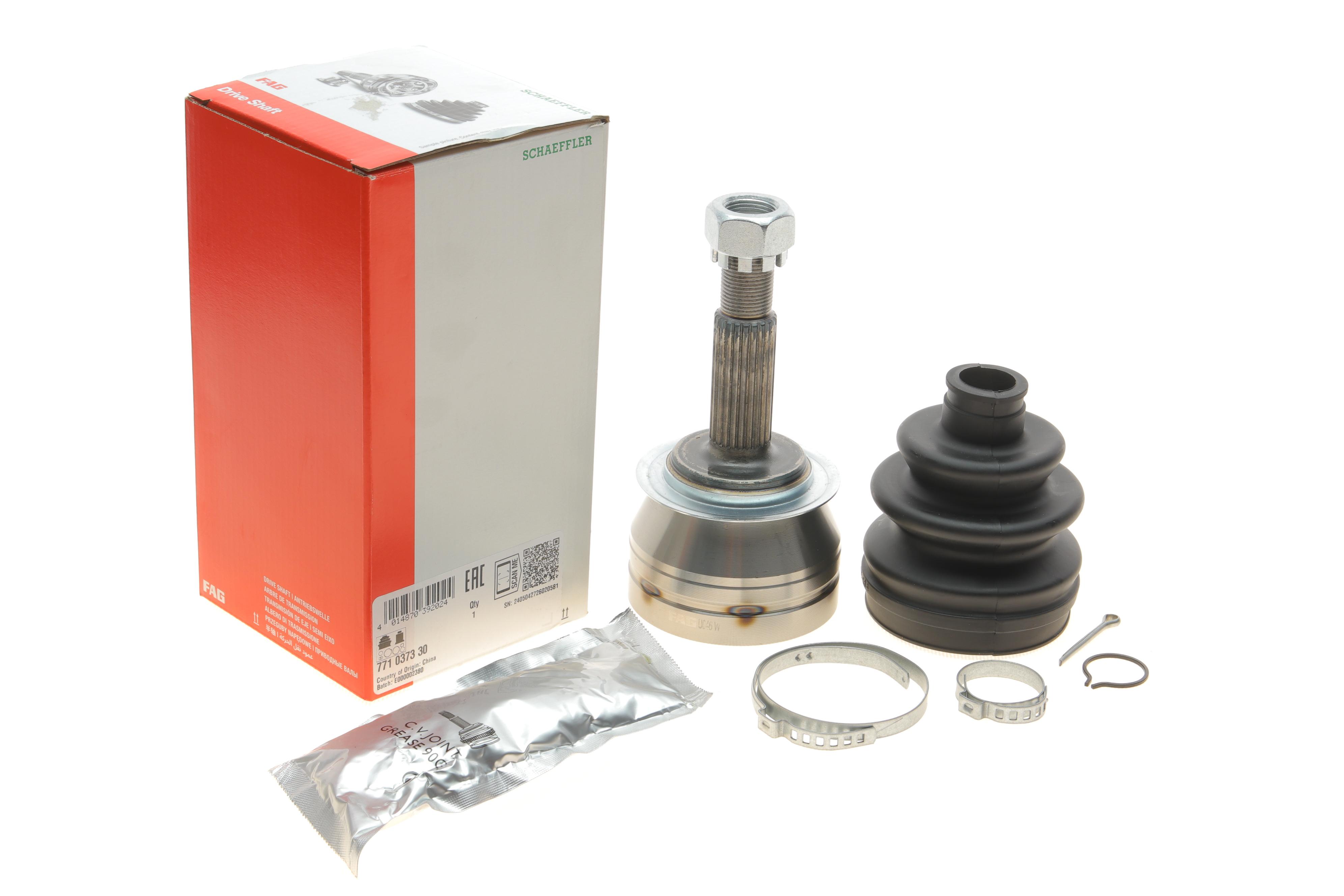 ШРКШ (зовнішній) Daewoo Nexia 1.5 95-08 (22/29z)