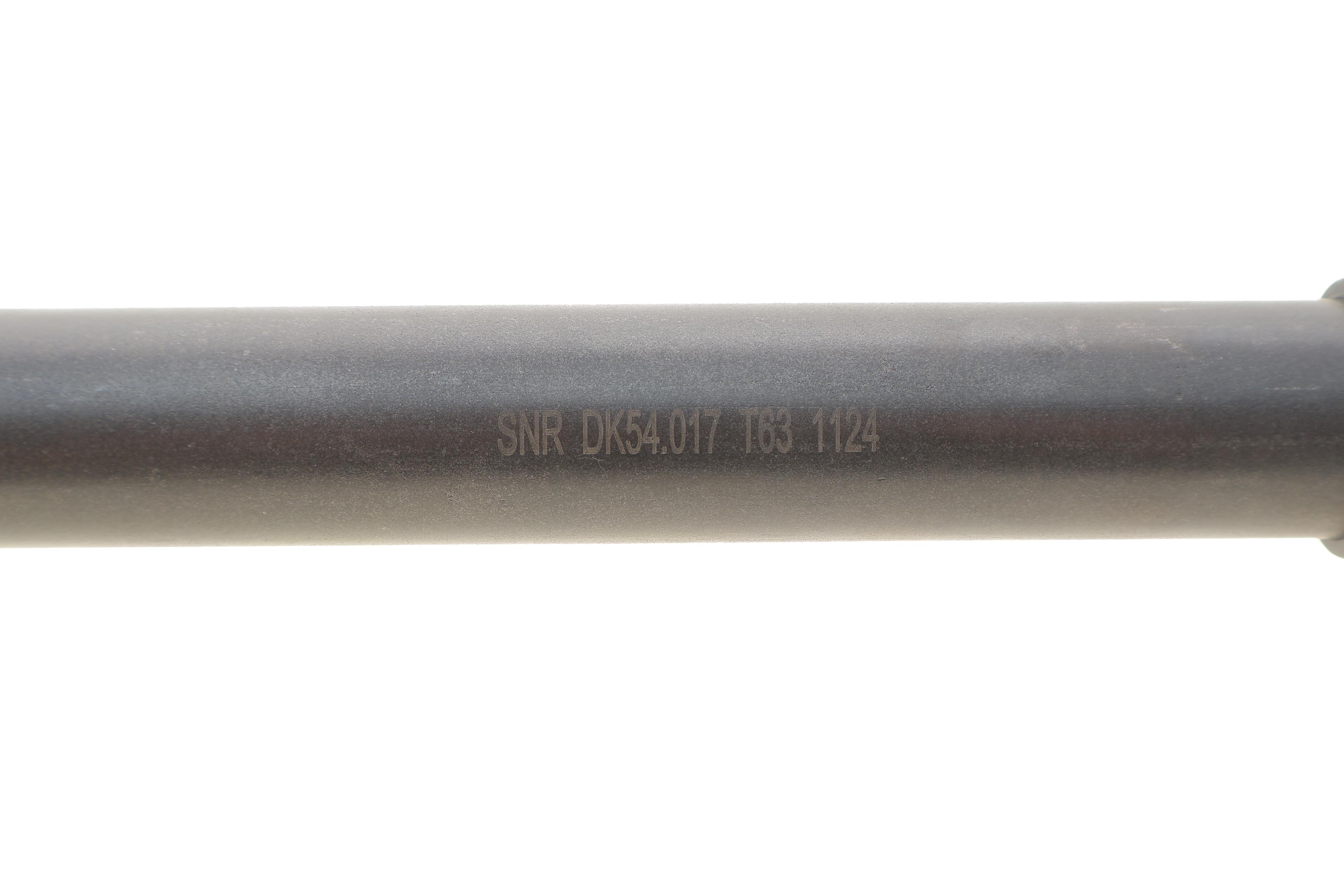 Піввісь (передня) VW Caddy III 2.0 SDI 04-10/Passat 1.9 TDI 03-10 (L) (36x30x519)