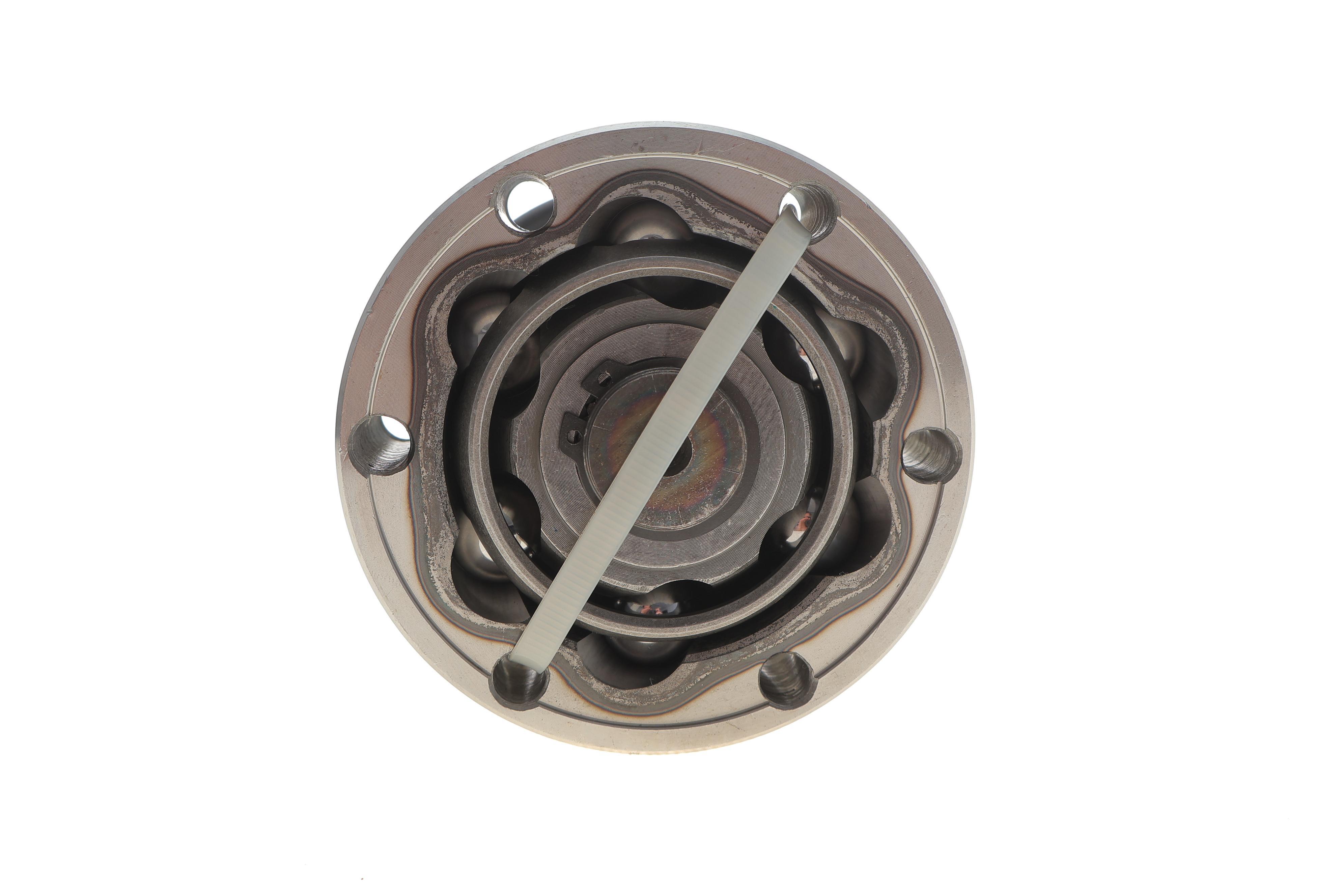 Піввісь (передня) VW Caddy III 2.0 SDI 04-10/Passat 1.9 TDI 03-10 (L) (36x30x519)