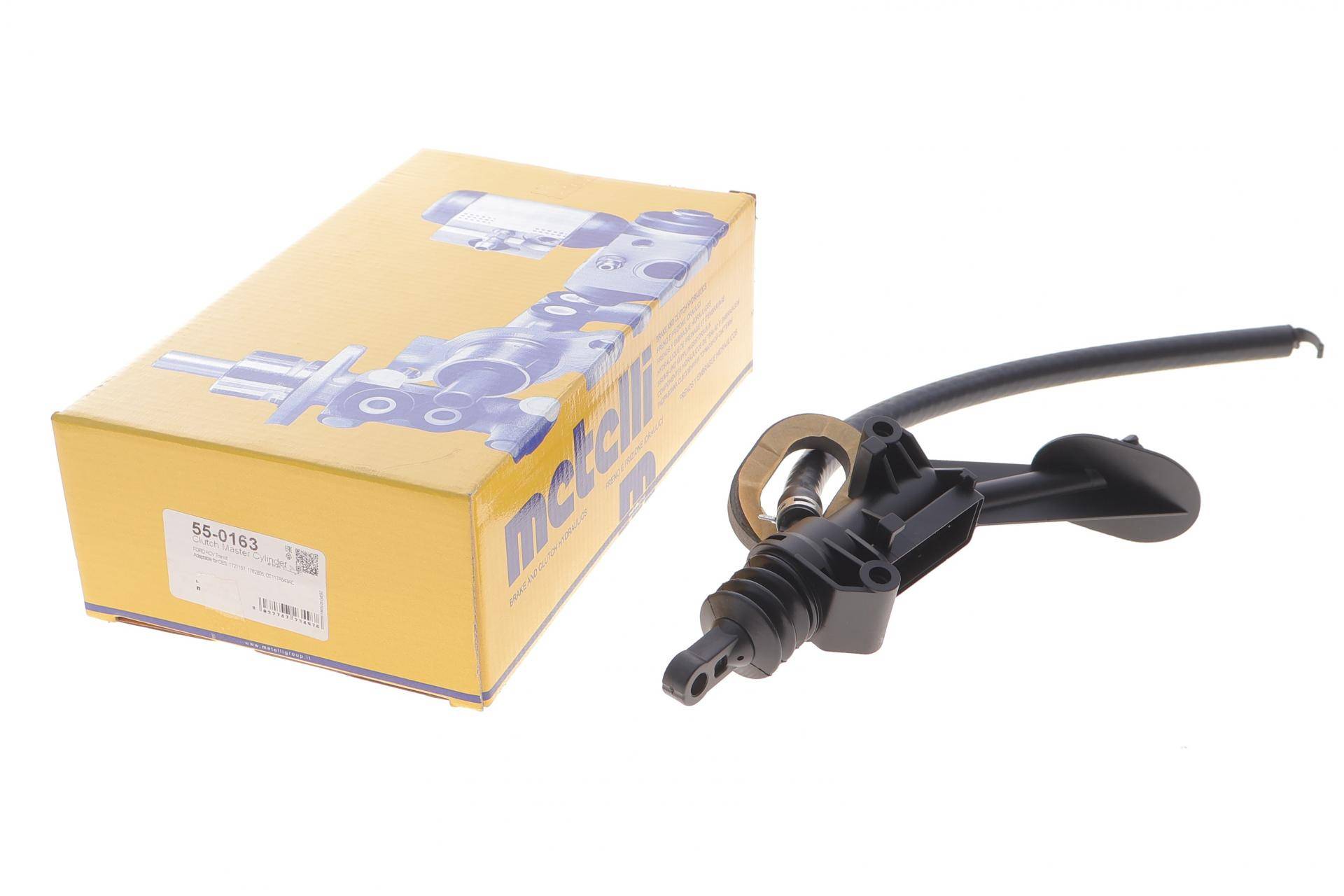 Циліндр зчеплення (головний) Ford Transit 11-14