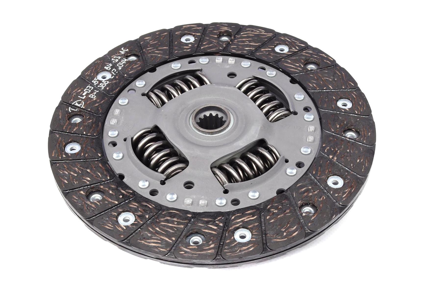 Диск зчеплення Opel Astra/Combo/Vectra 1.4/4.6 91- (d=200mm)