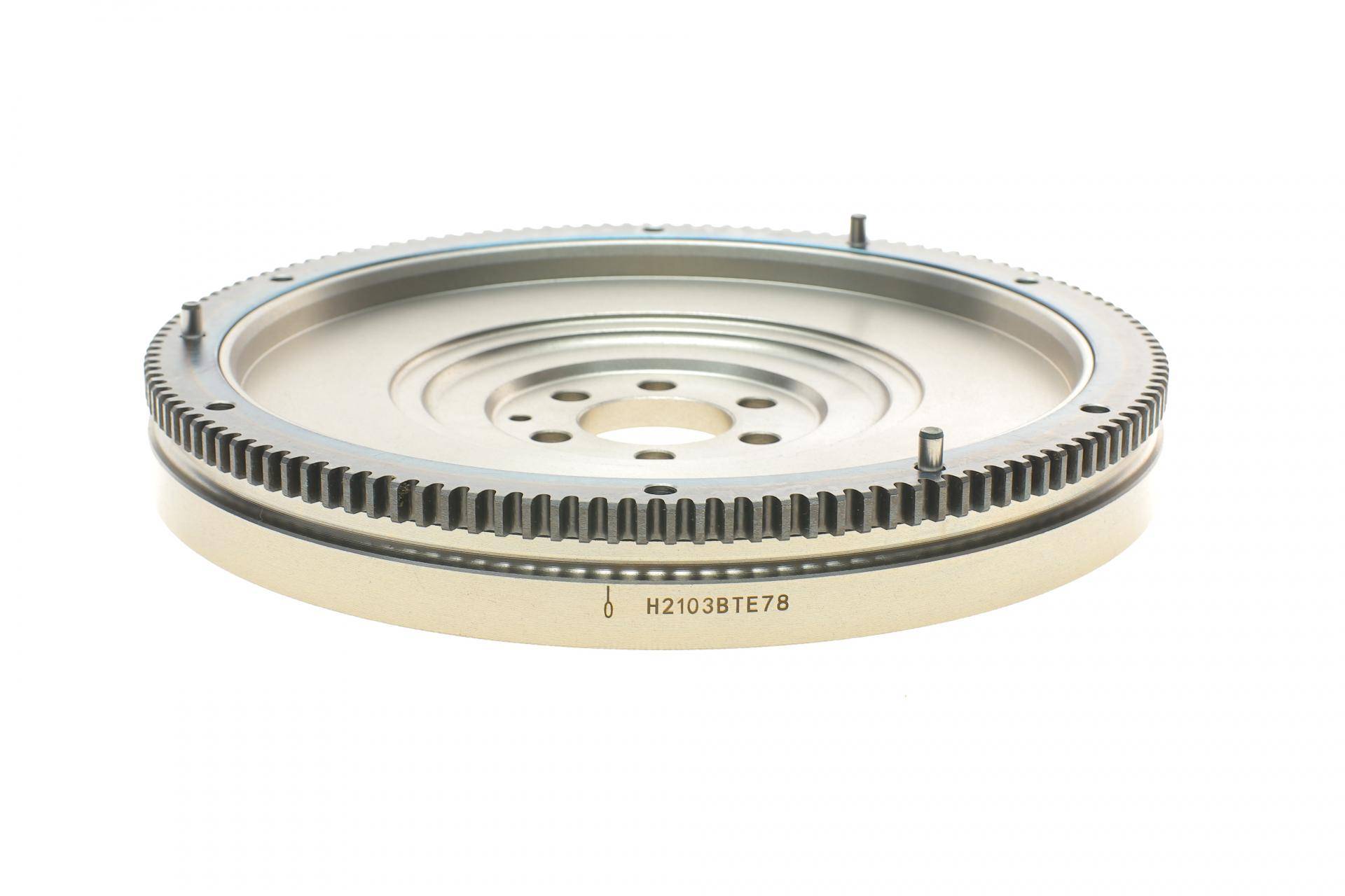 Демпфер (глухий) + комплект зчеплення VW T5 1.9TDI 03-