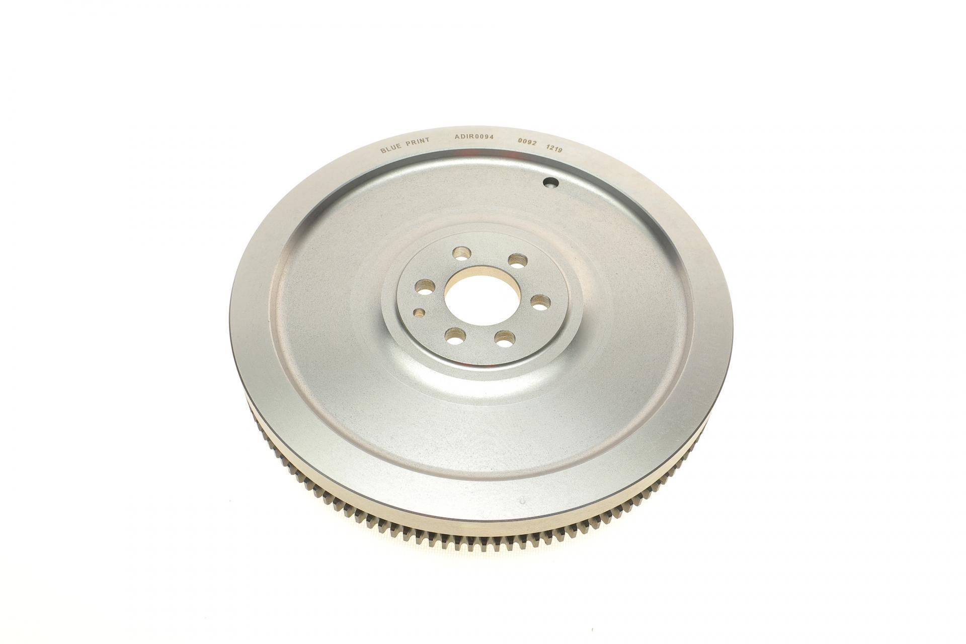 Демпфер (глухий) + комплект зчеплення VW T5 1.9TDI 03-