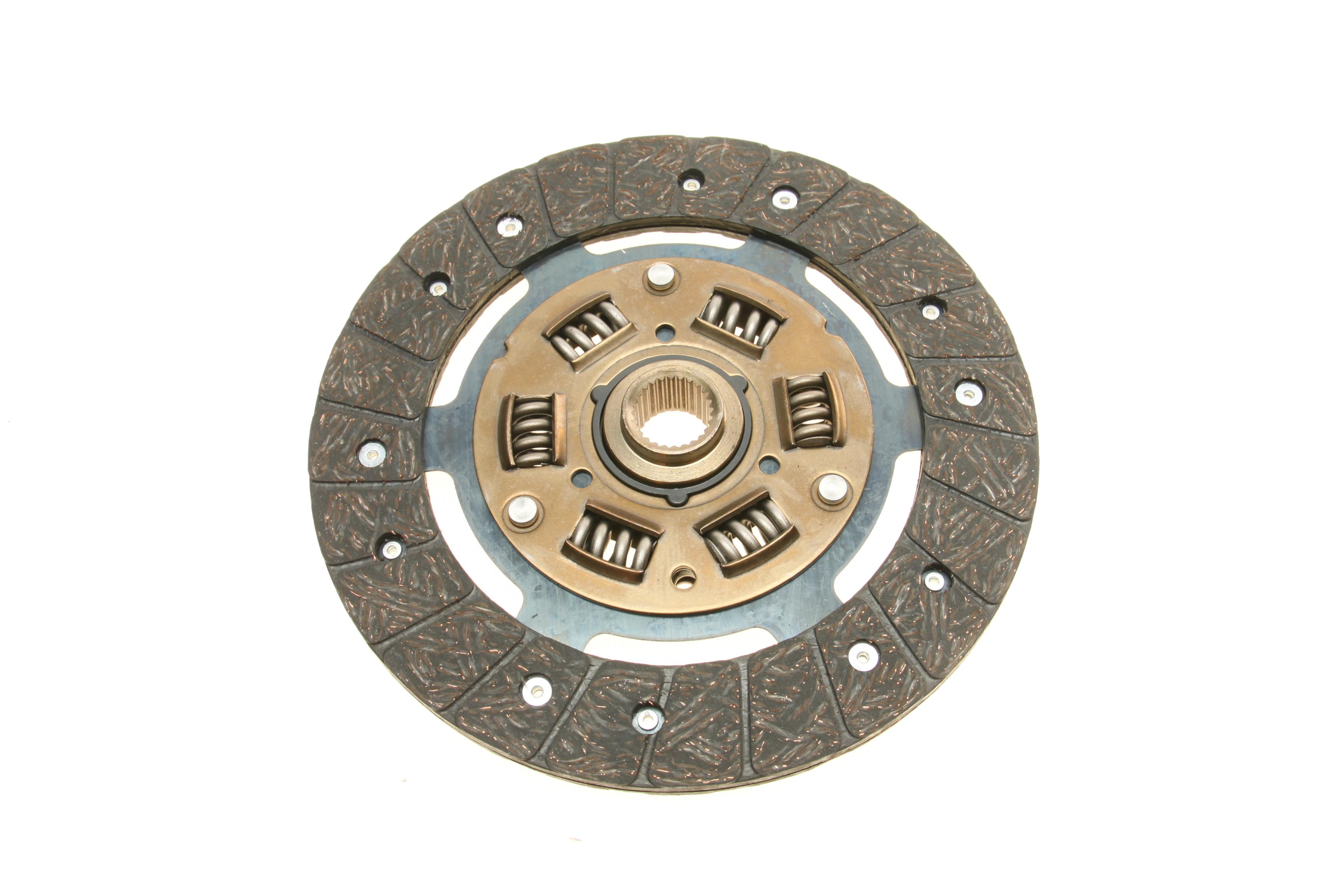 Комплект зчеплення Mitsubishi Carisma 1.6 95-06 (d=200mm) (+вижимний)