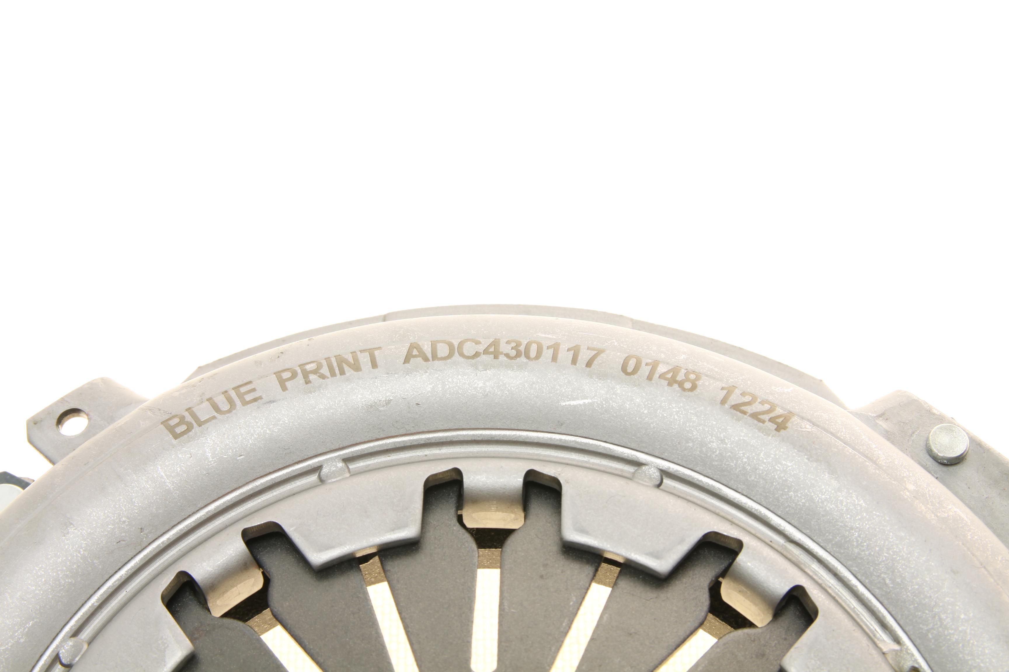 Комплект зчеплення Mitsubishi Carisma 1.6 95-06 (d=200mm) (+вижимний)