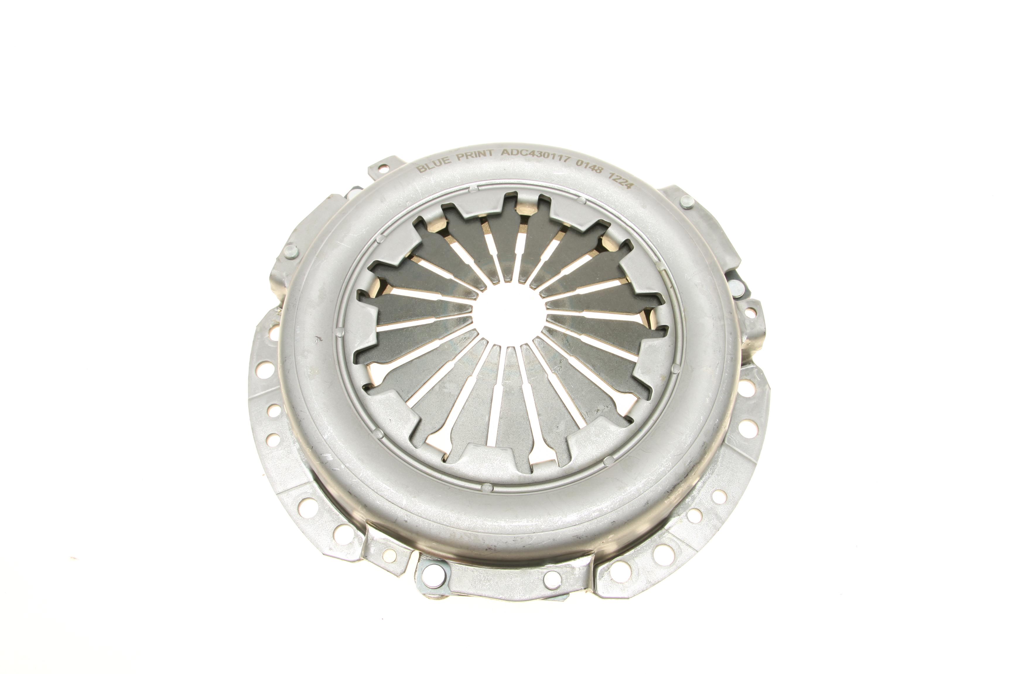 Комплект зчеплення Mitsubishi Carisma 1.6 95-06 (d=200mm) (+вижимний)