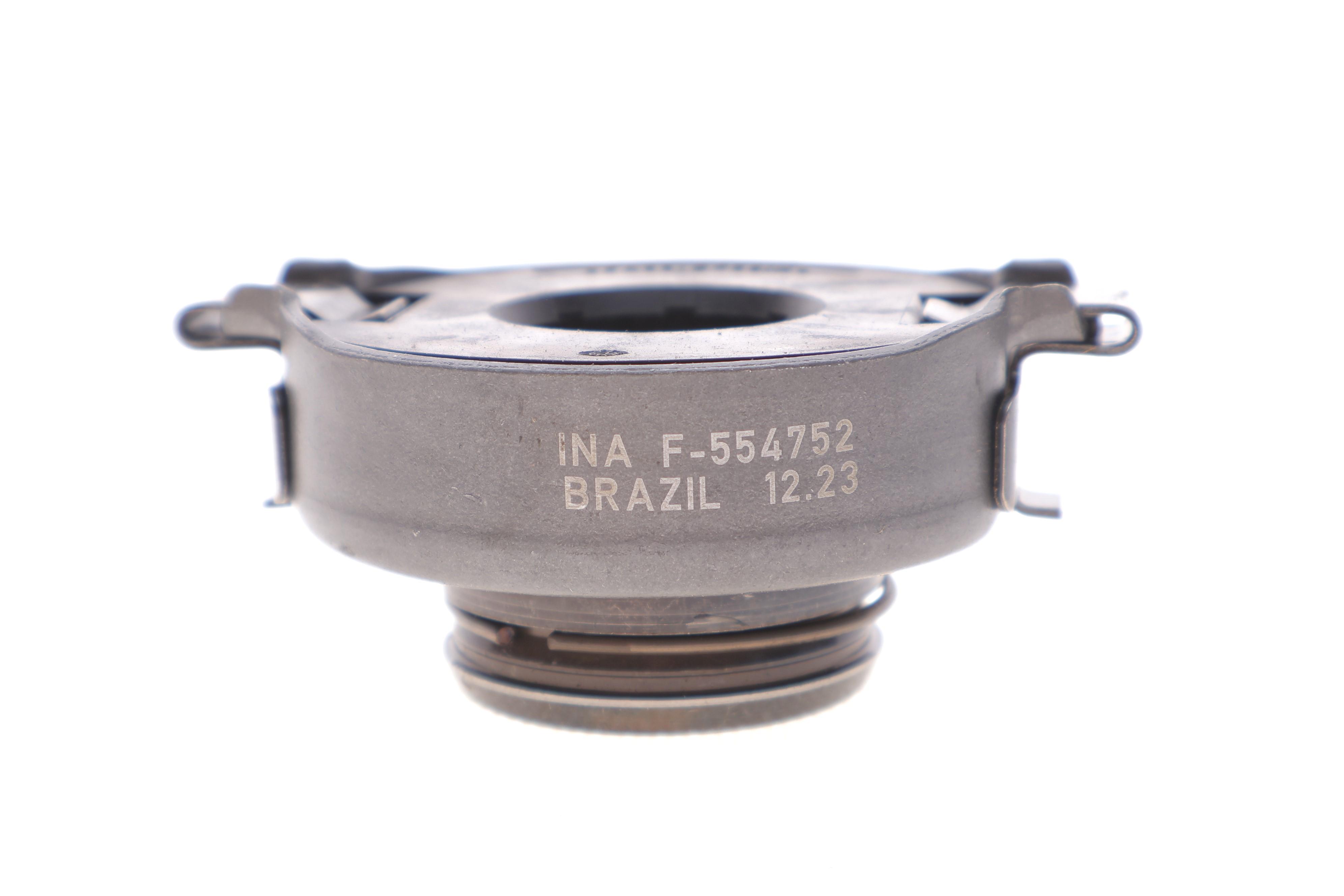 Комплект зчеплення Fiat Scudo/Peugeot Expert 2.0HDi/JTD 99-06, 69/80kw, (DW10BTED)