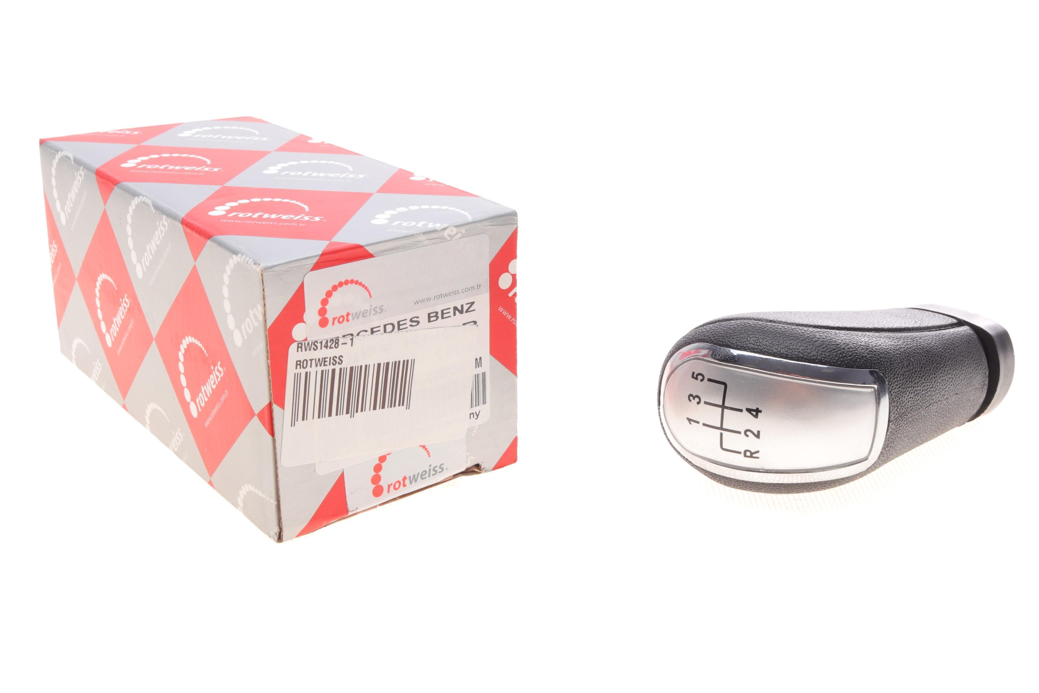 Ручка важеля КПП MB Vito (W638) 96-03