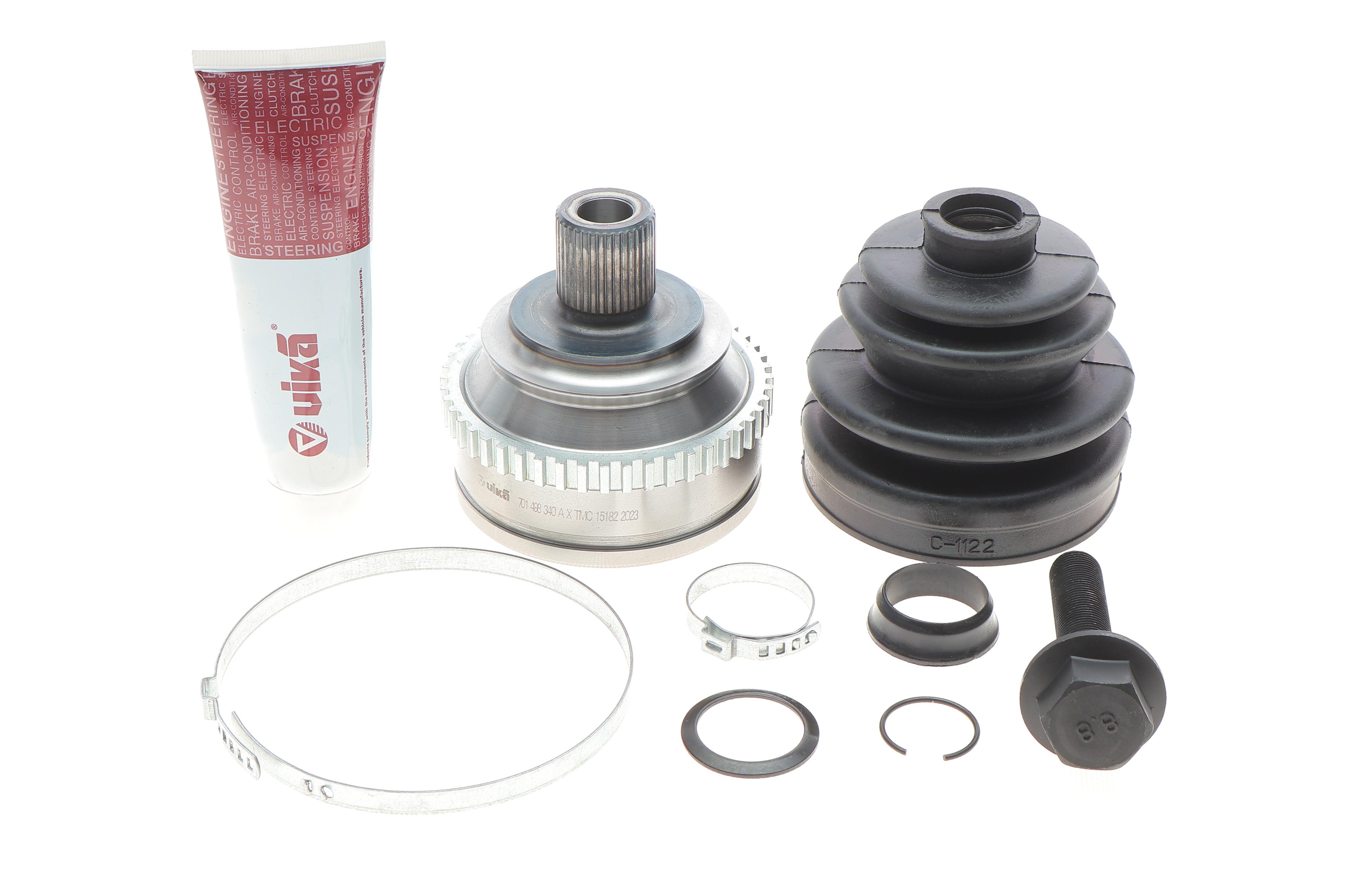 ШРКШ (зовнішній) VW T4 1.9D/2.5D/TDI 90-03 (33/38z) (+ABS 48)