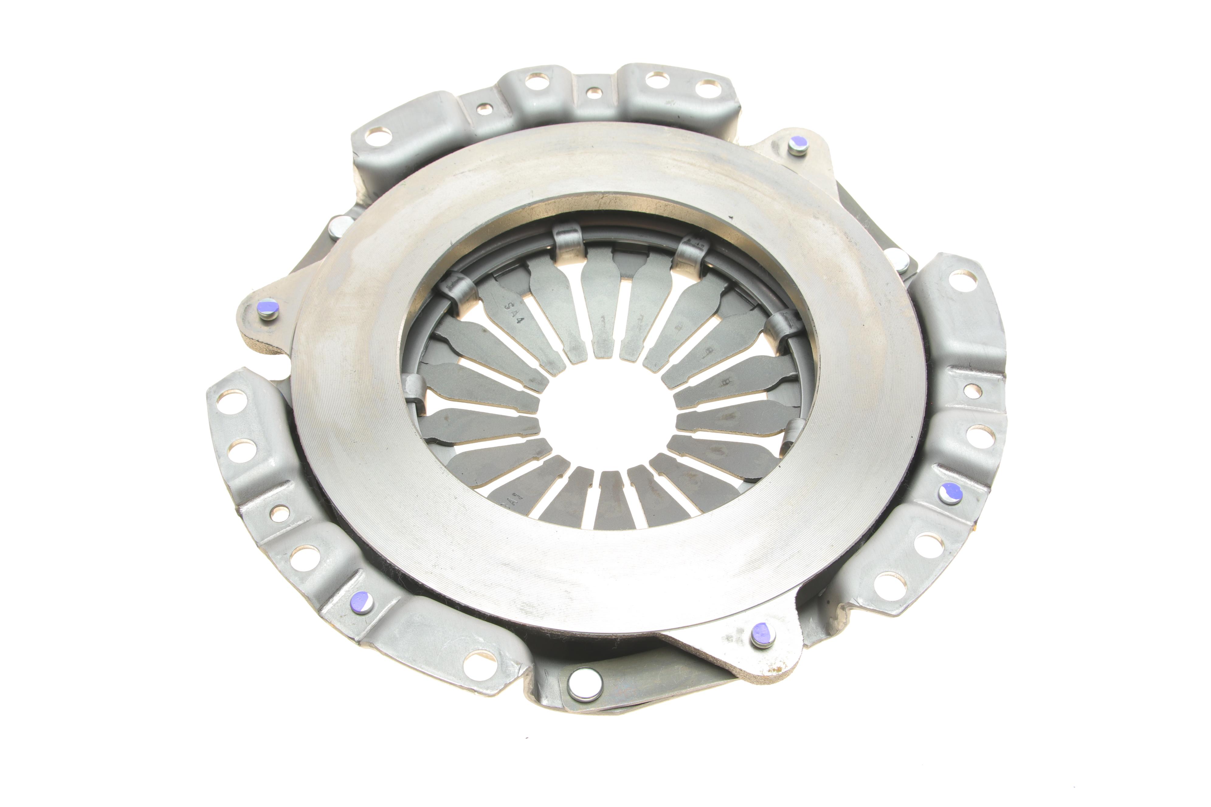 Комплект зчеплення Toyota Yaris 1.0/1.3 VVT-i 05-14 (d=190mm) (+вижимний)