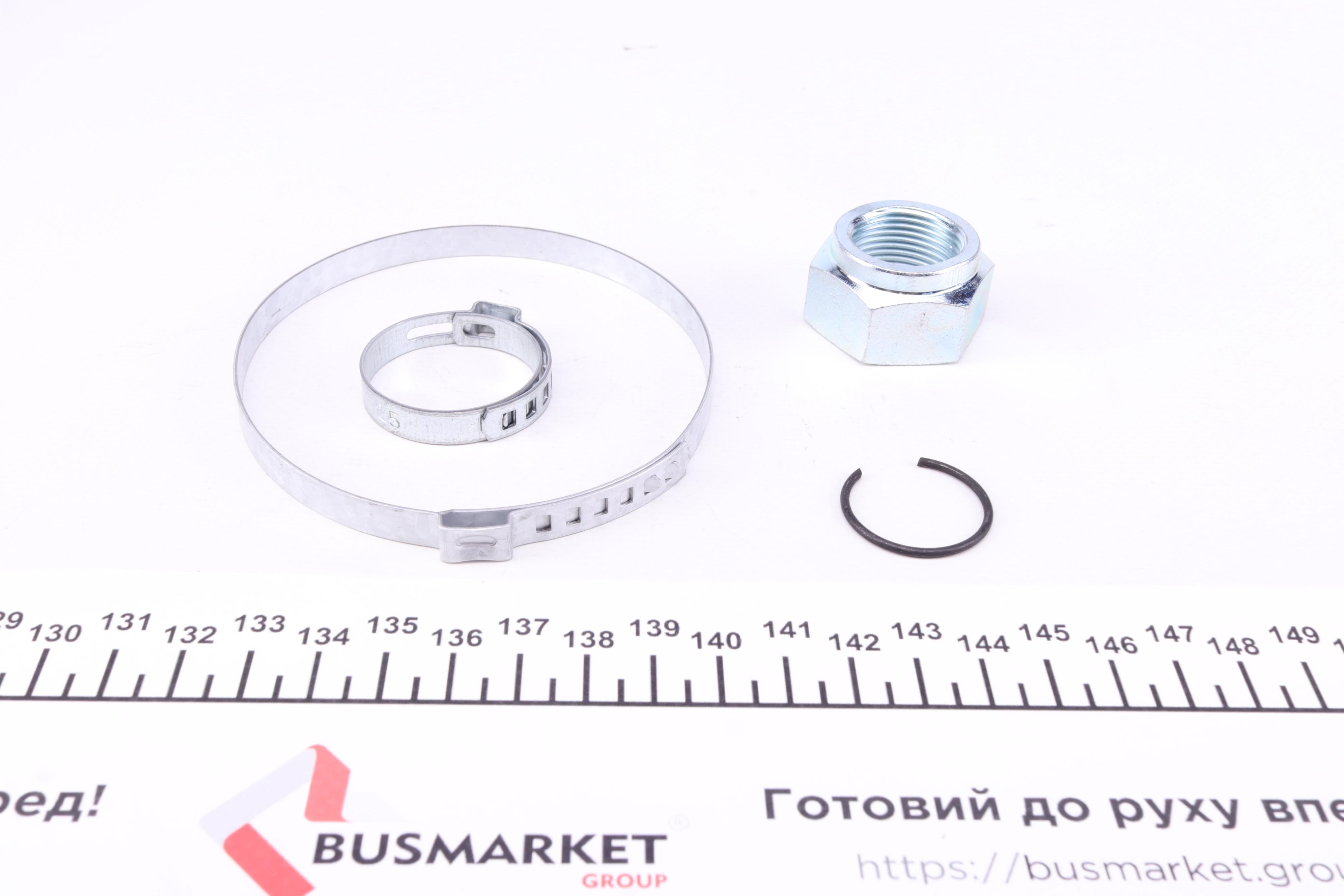 Пильник ШРКШ (зовнішній) Mitsubishi Space Star 98-04 (22x72x97)