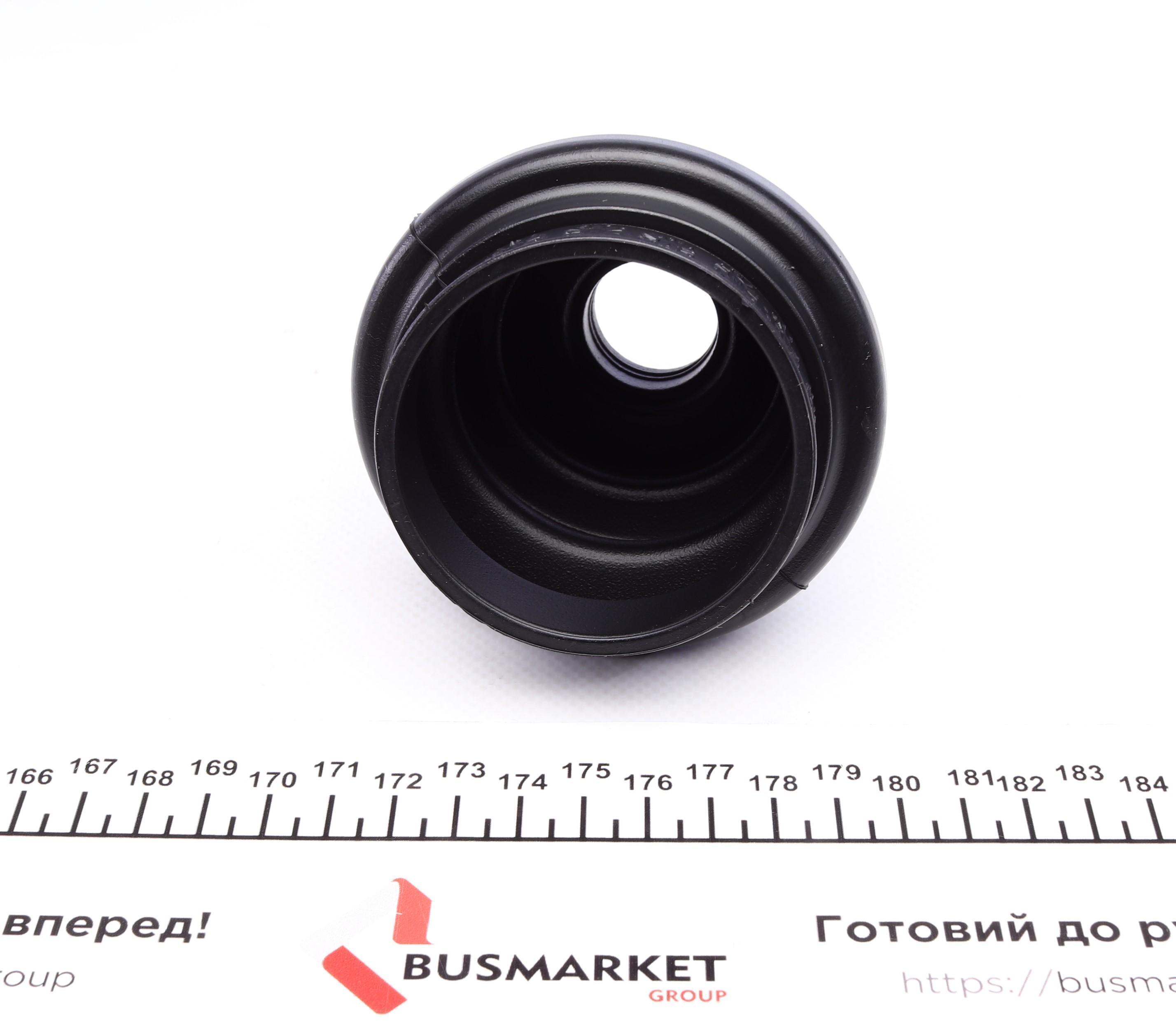 ШРКШ (внутрішній) Ford Scorpio 85-98/Sierra 87-93/Granada 72-85/Consul 72-75 (25z/100mm)