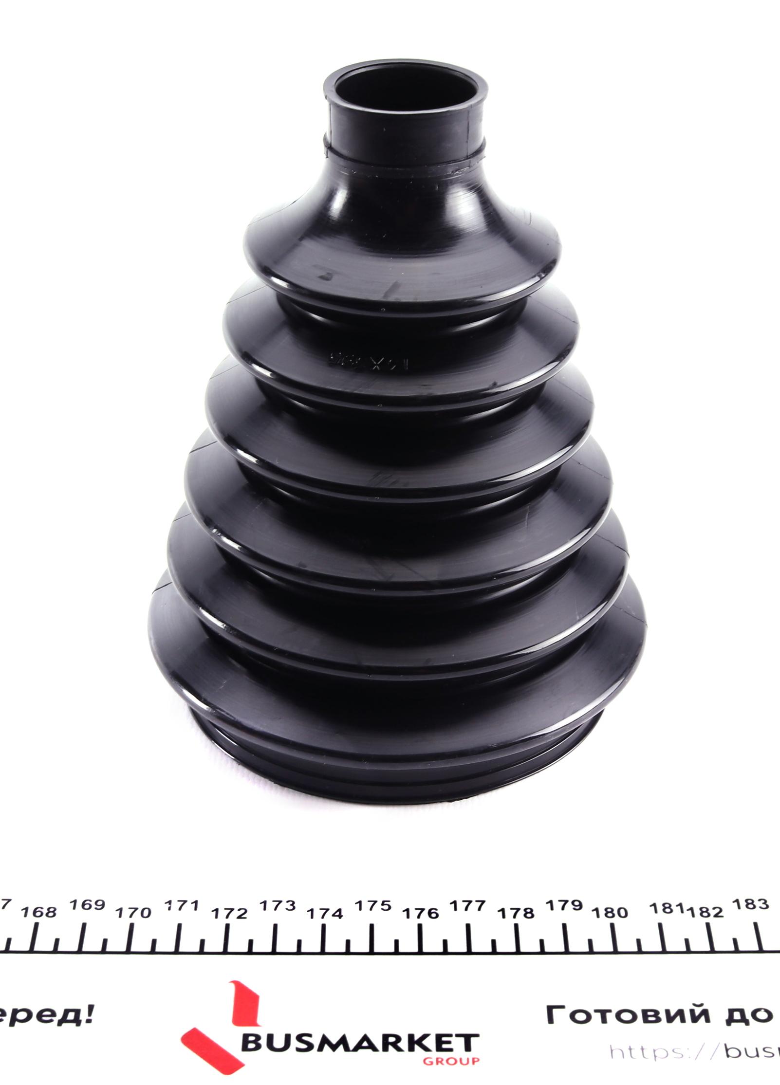 Пильник ШРКШ (зовнішній) MB Vito 2.2 CDI 99-03/Opel Movano 1.9-2.5 CDTI 99-