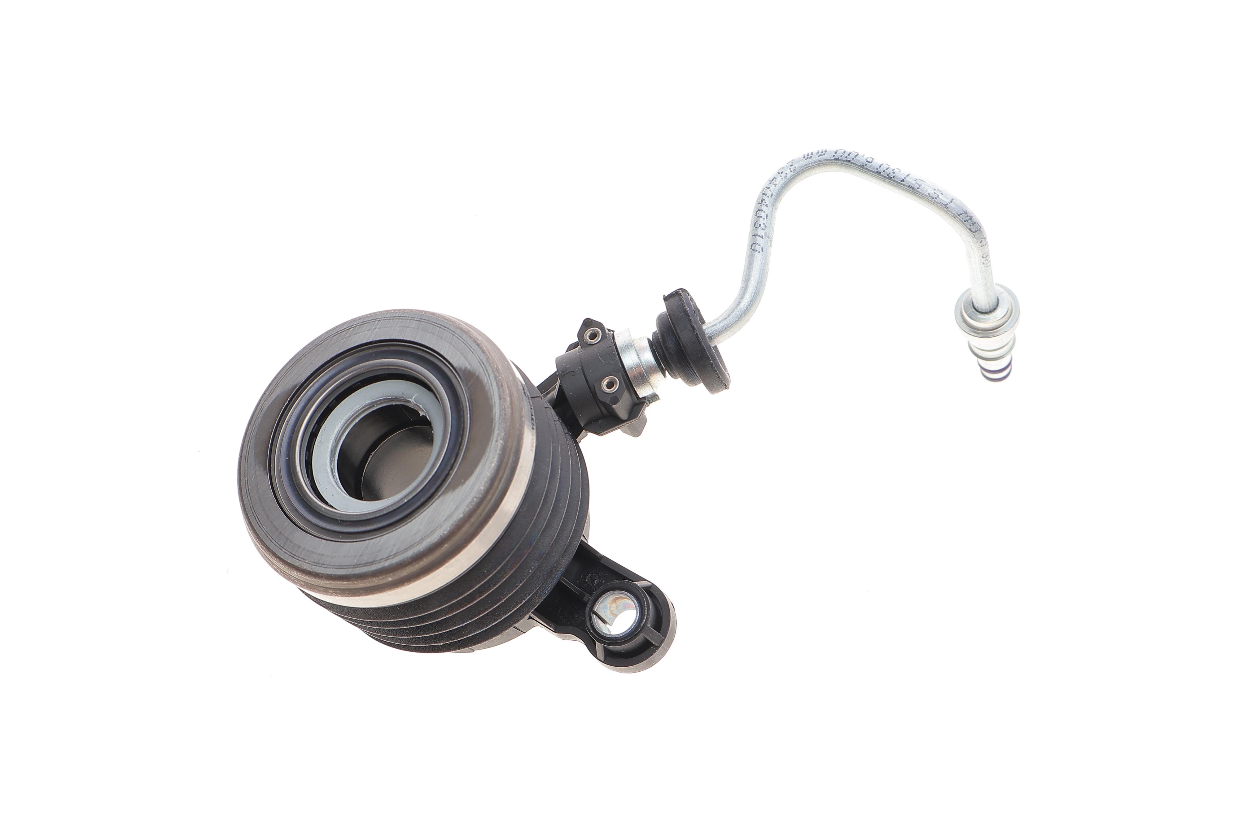 Демпфер + комплект зчеплення Renault Megane/Scenic 1.9 dCi 08- (+ вижимний)