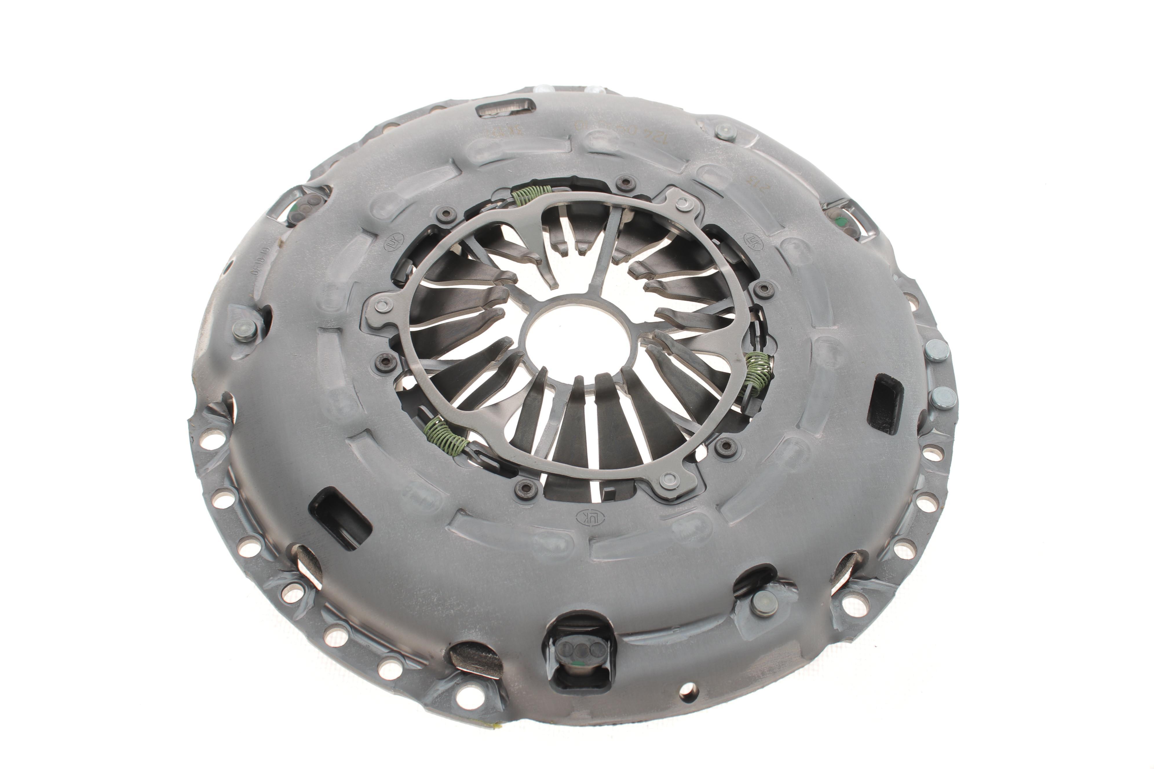 Комплект зчеплення Chevrolet Lacetti/Nubira 2.0D 05-11 (d=240mm)