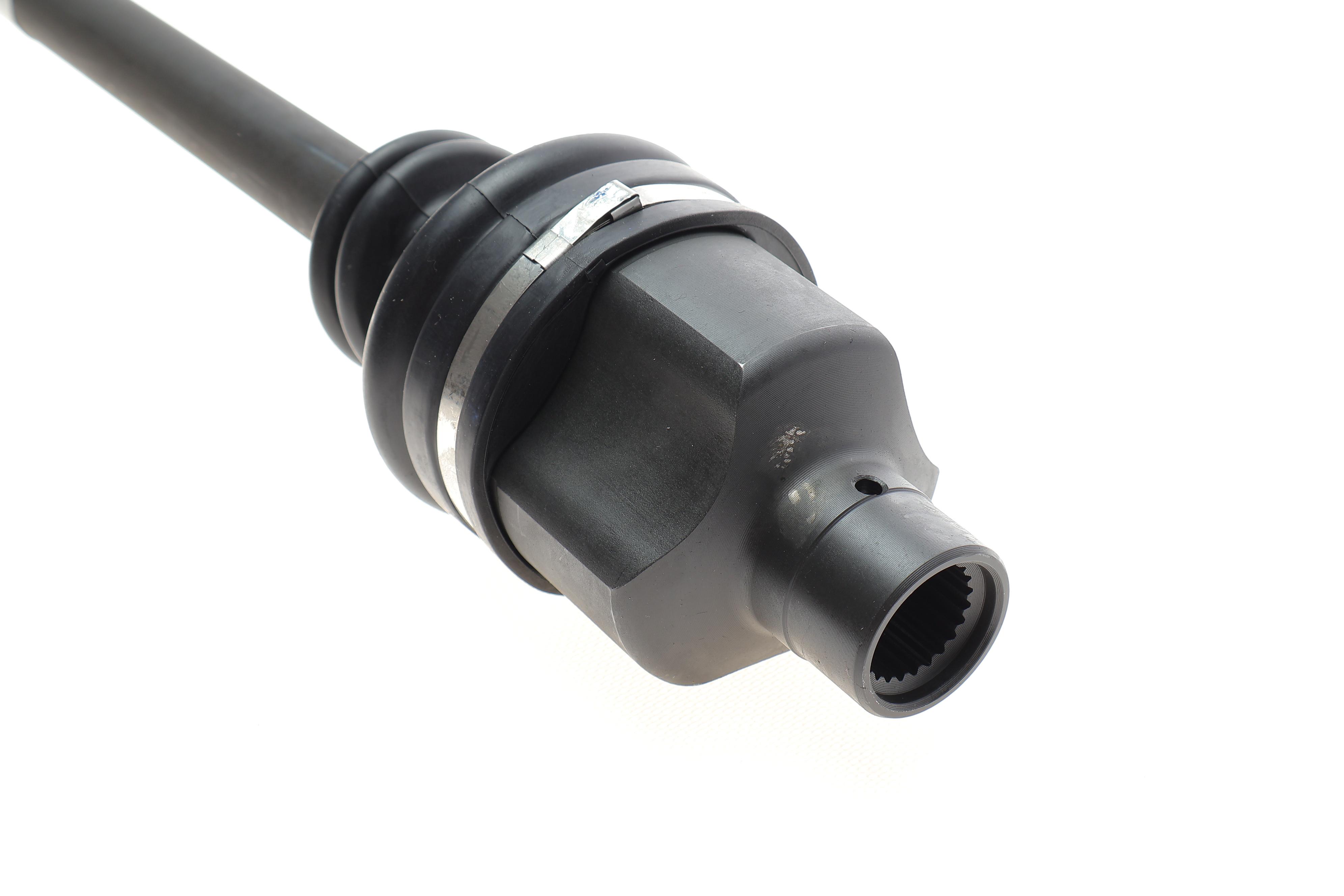 Піввісь (передня) (R) Renault Kangoo/Clio 1.4/1.9D 98- (21z/23z/724mm) (-ABS) МКПП