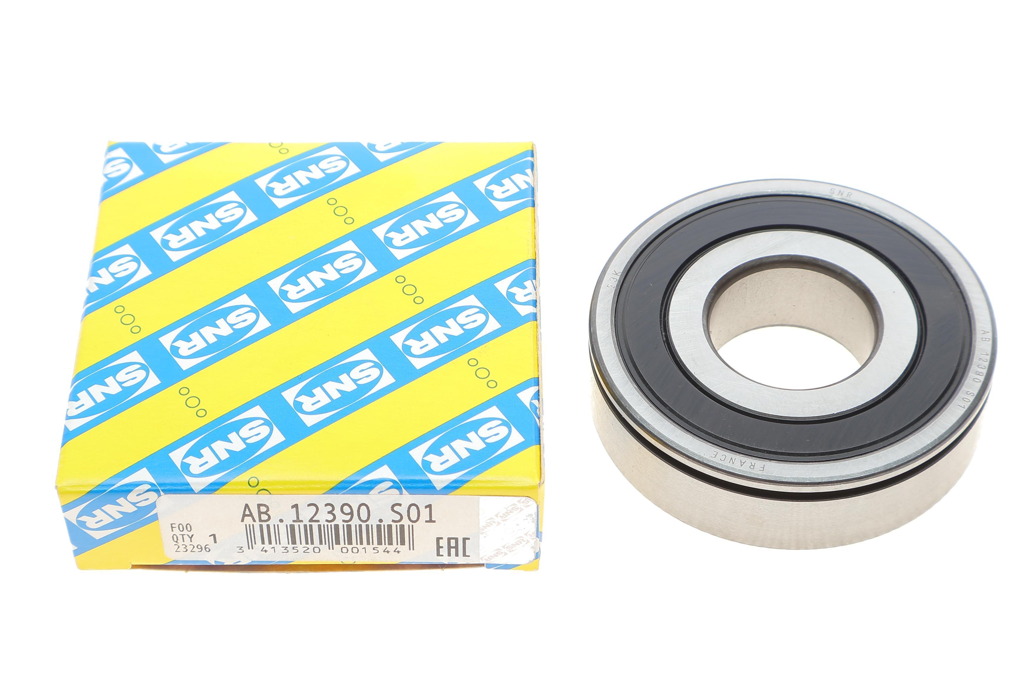 Підшипник КПП Renault Trafic/Opel Vivaro (25x62x17.25) первинний вал