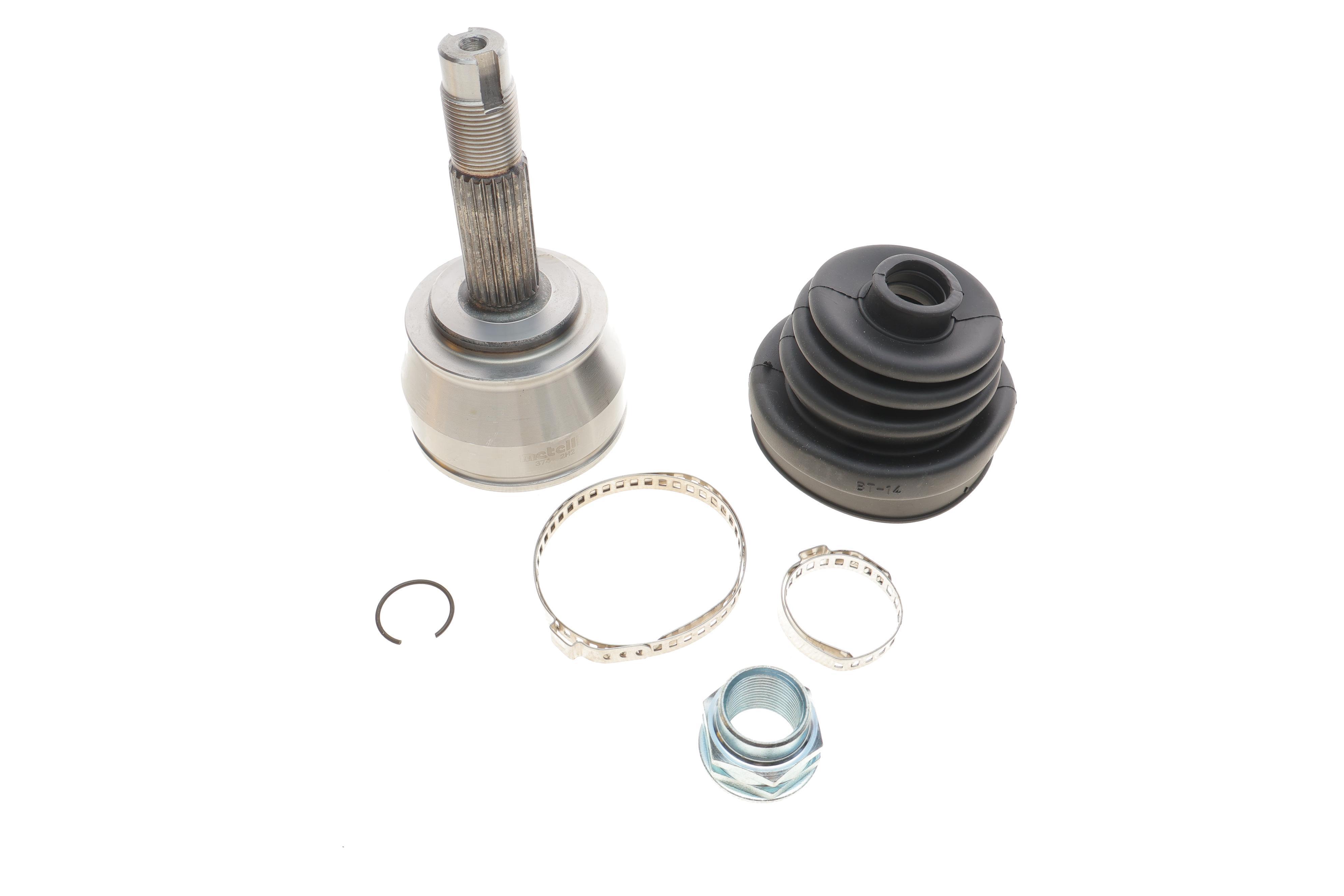 ШРКШ (зовнішній) Fiat Doblo 01- (22z/22z/51mm/79mm/54.2mm)