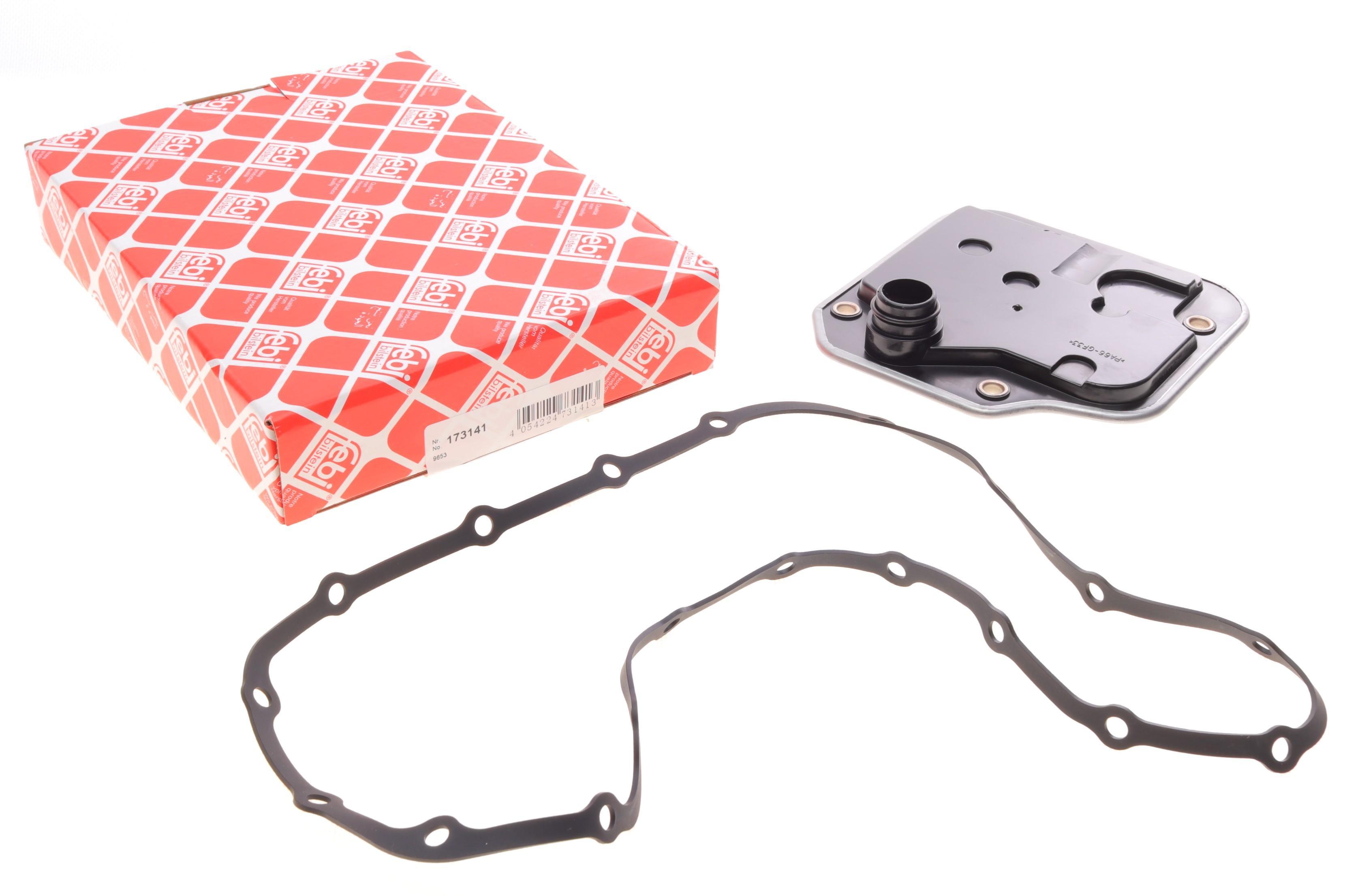 Фільтр АКПП Hyundai Accent III/Elantra/i10/i30/Kia Ceed/Picanto 1.1-2.0 04- (з прокладкою)