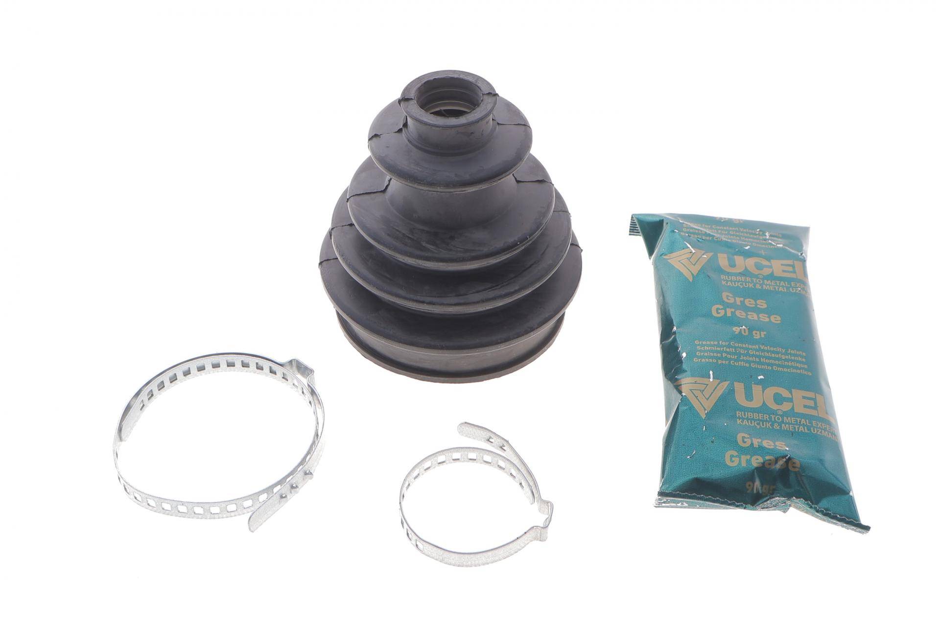 Пильник ШРКШ (зовнішній) Ford Fiesta/Escort 77-02 (к-кт)