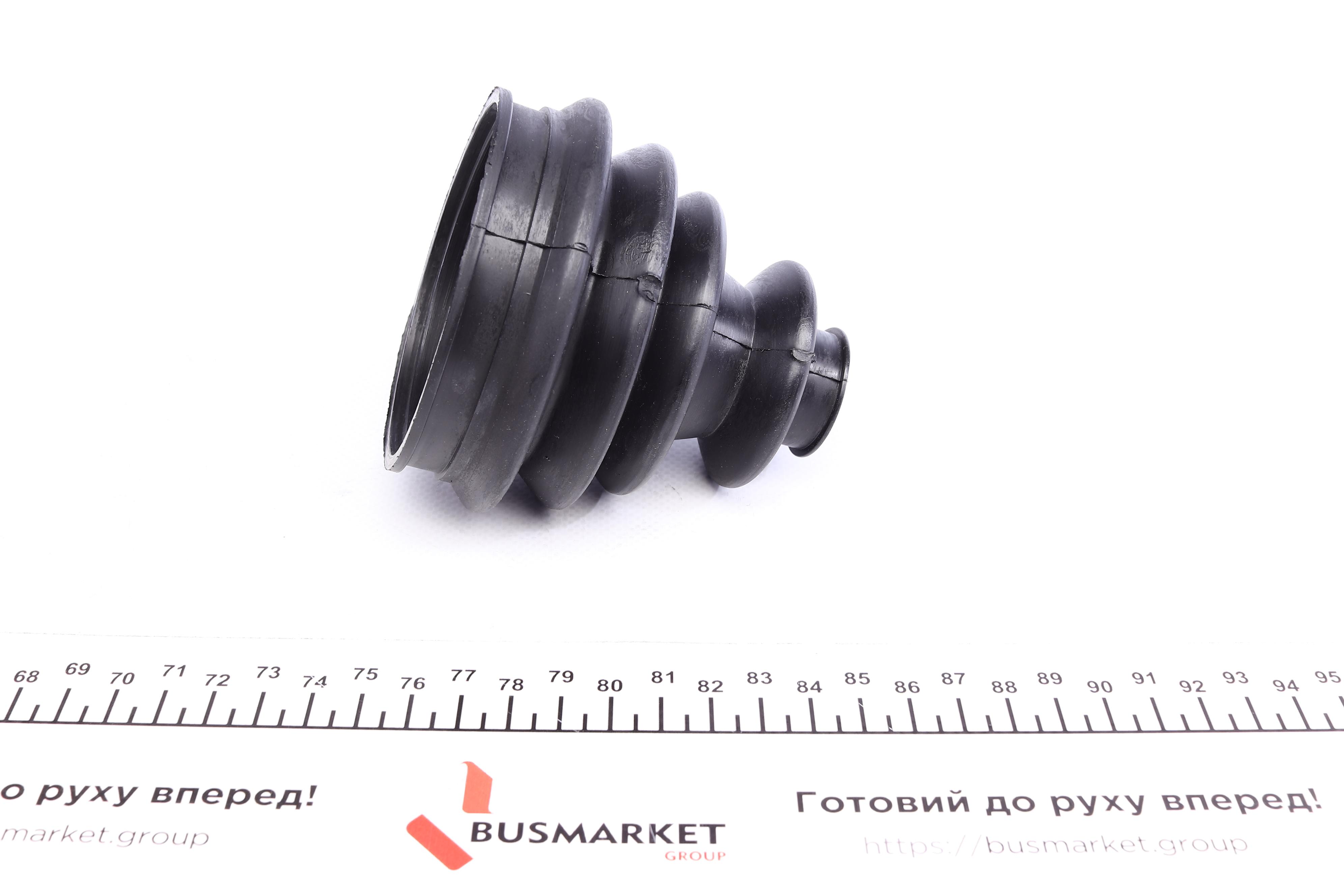 Пильник ШРКШ (зовнішній) Ford Fiesta/Escort 77-02 (к-кт)