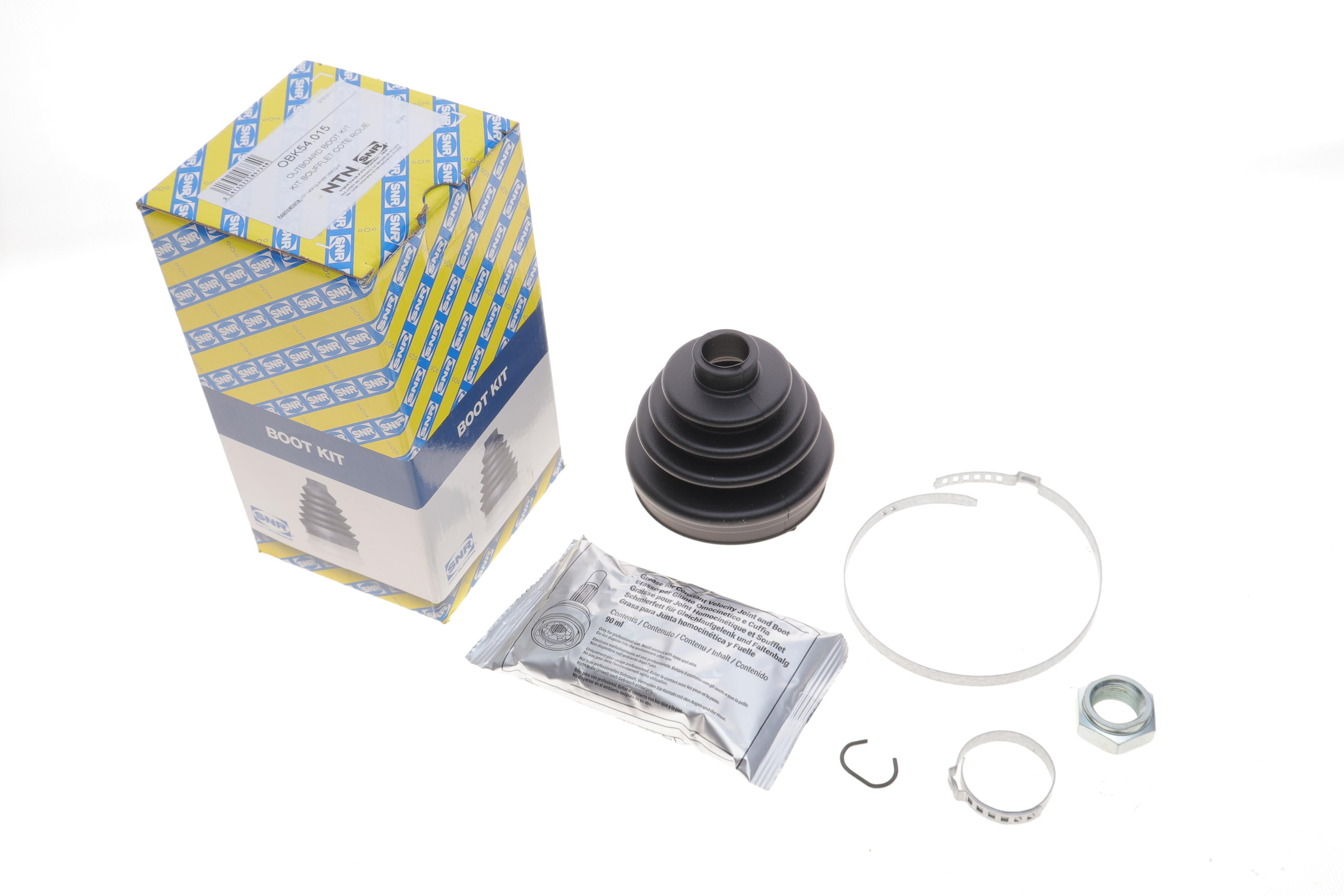 Пильник ШРКШ (зовнішній) VW Caddy 1.9D/SDI -03 (22x79х83)