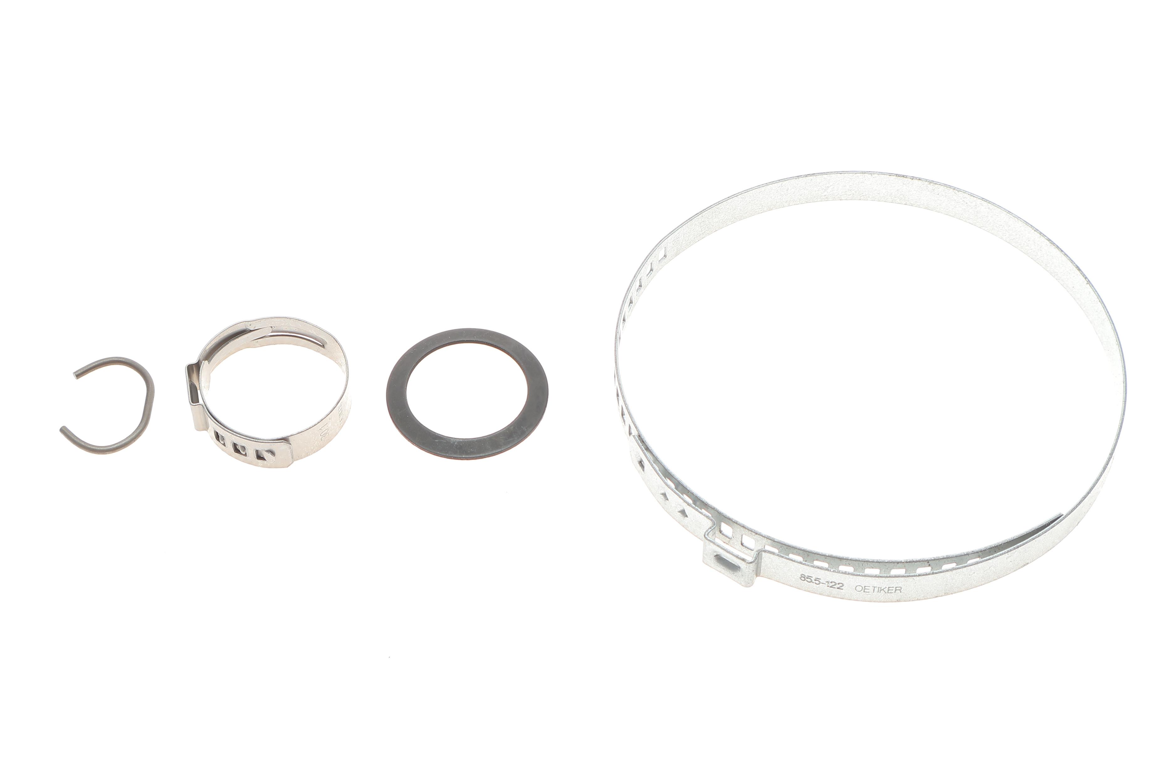 Пильник ШРКШ (зовнішній) Audi A4 96-15/VW Passat 96-05 (24x90x112) (термопласт)