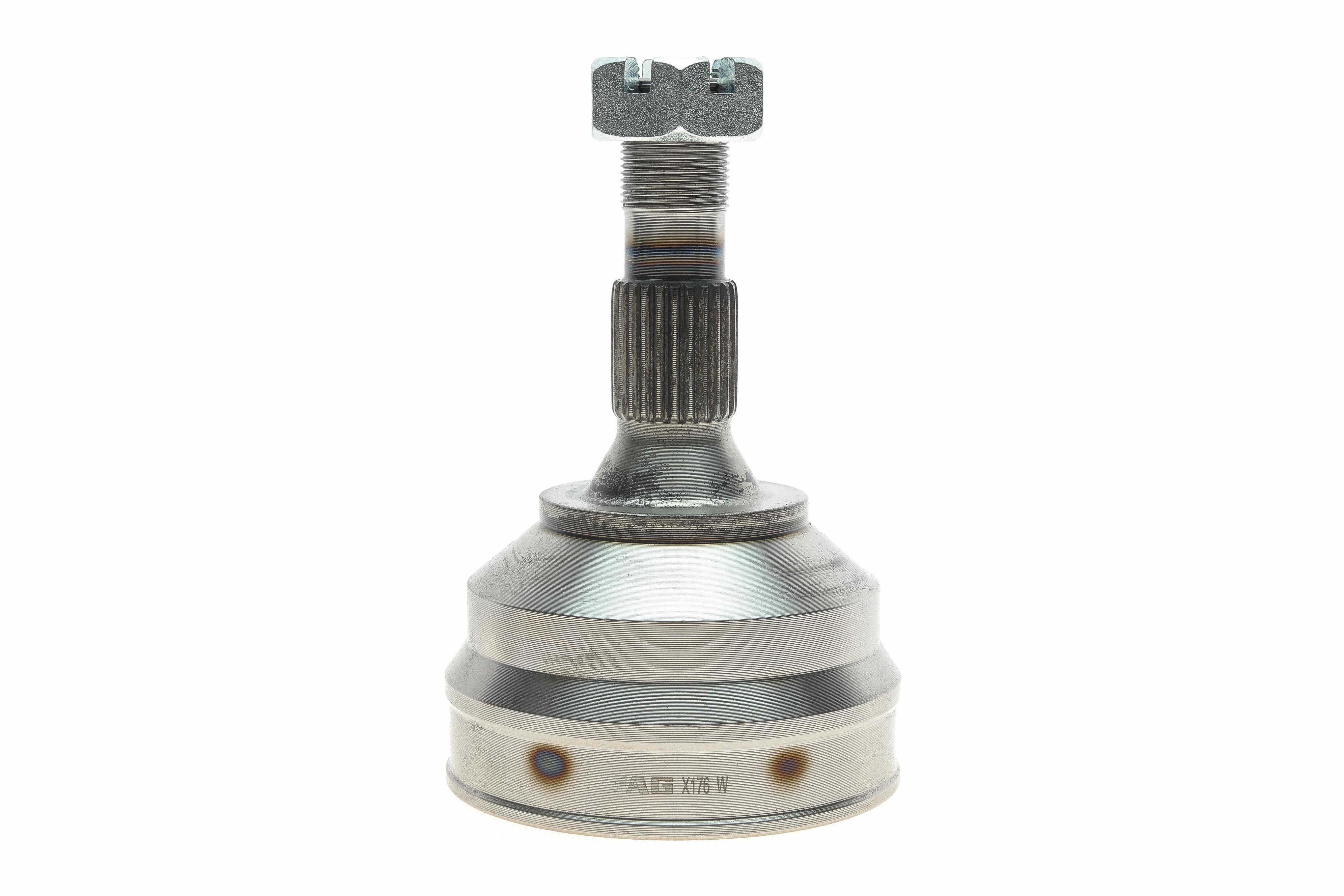 ШРКШ (зовнішній) Peugeot 308 09- (25z/39z/58.5mm/94.9mm)