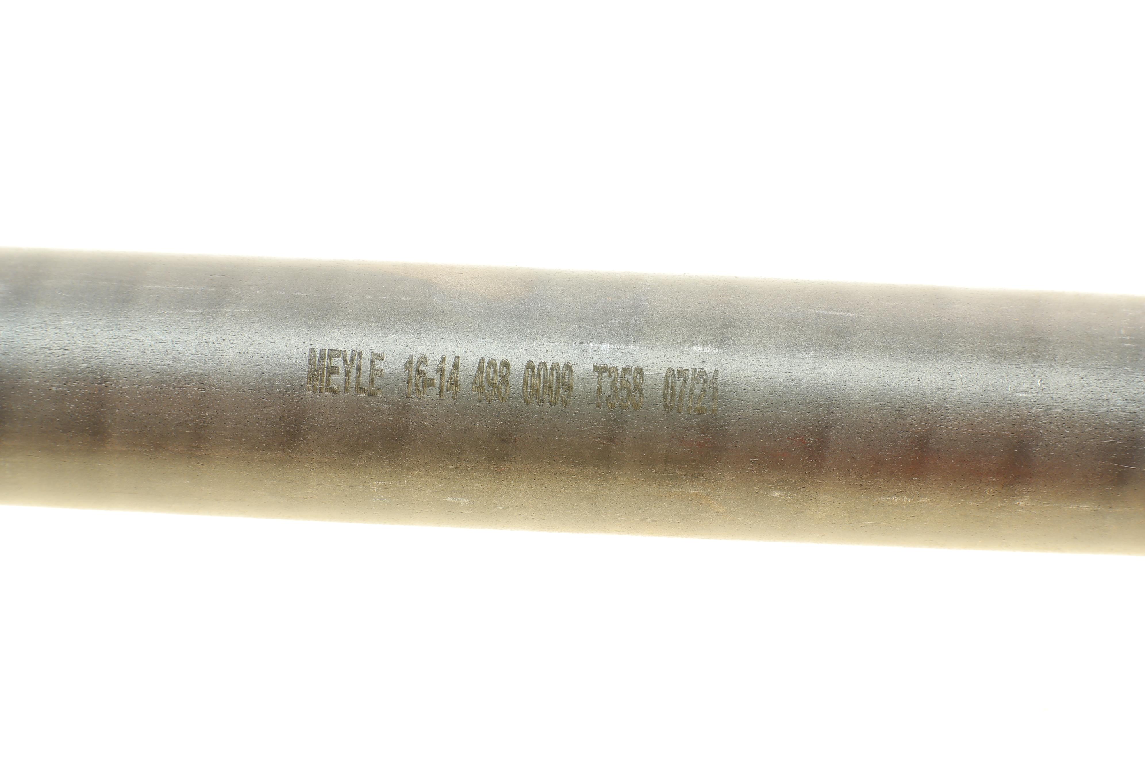 Піввісь (передня) Renault Kangoo (L) (21x29.95x626x26T) (+ABS)