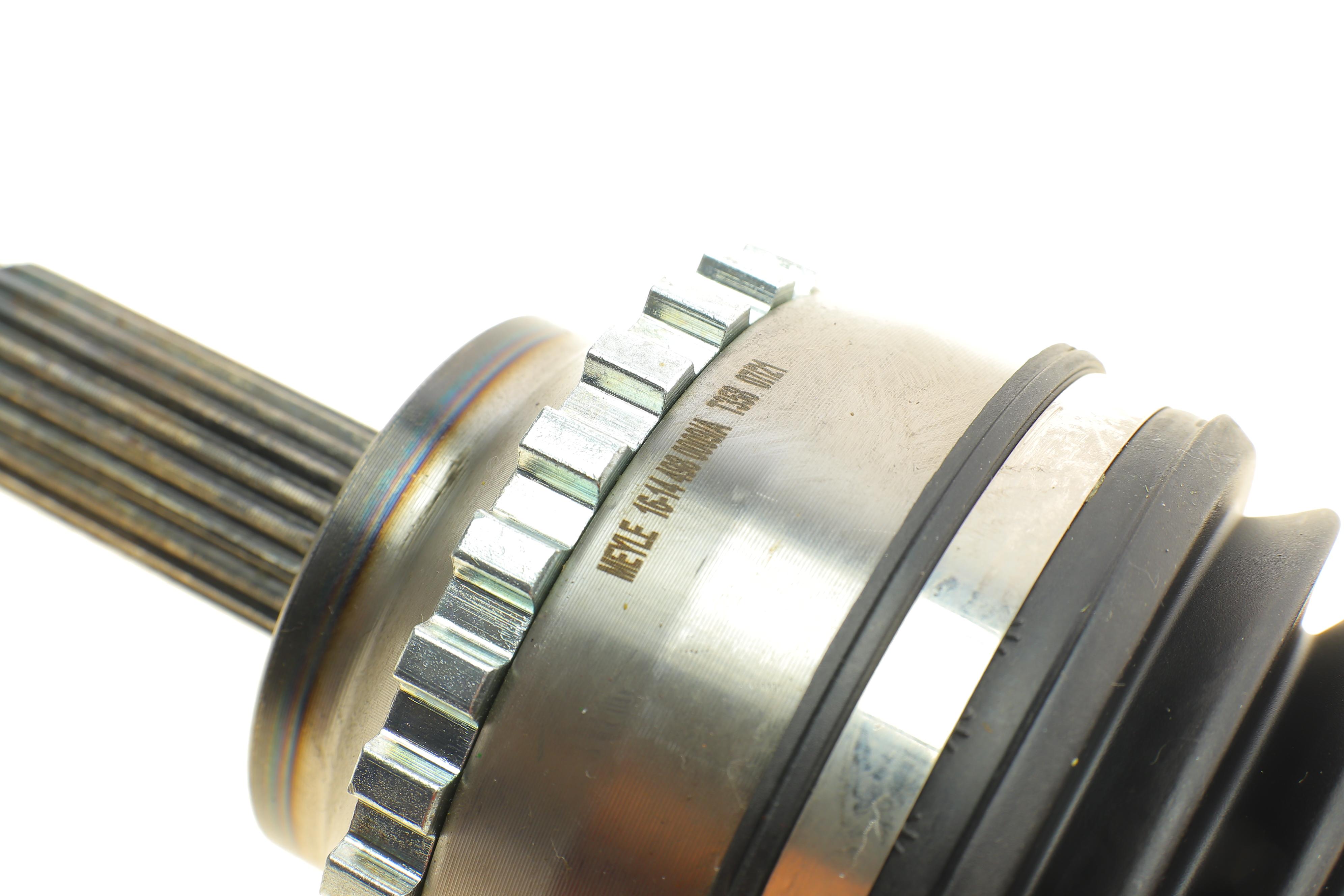 Піввісь (передня) Renault Kangoo (L) (21x29.95x626x26T) (+ABS)