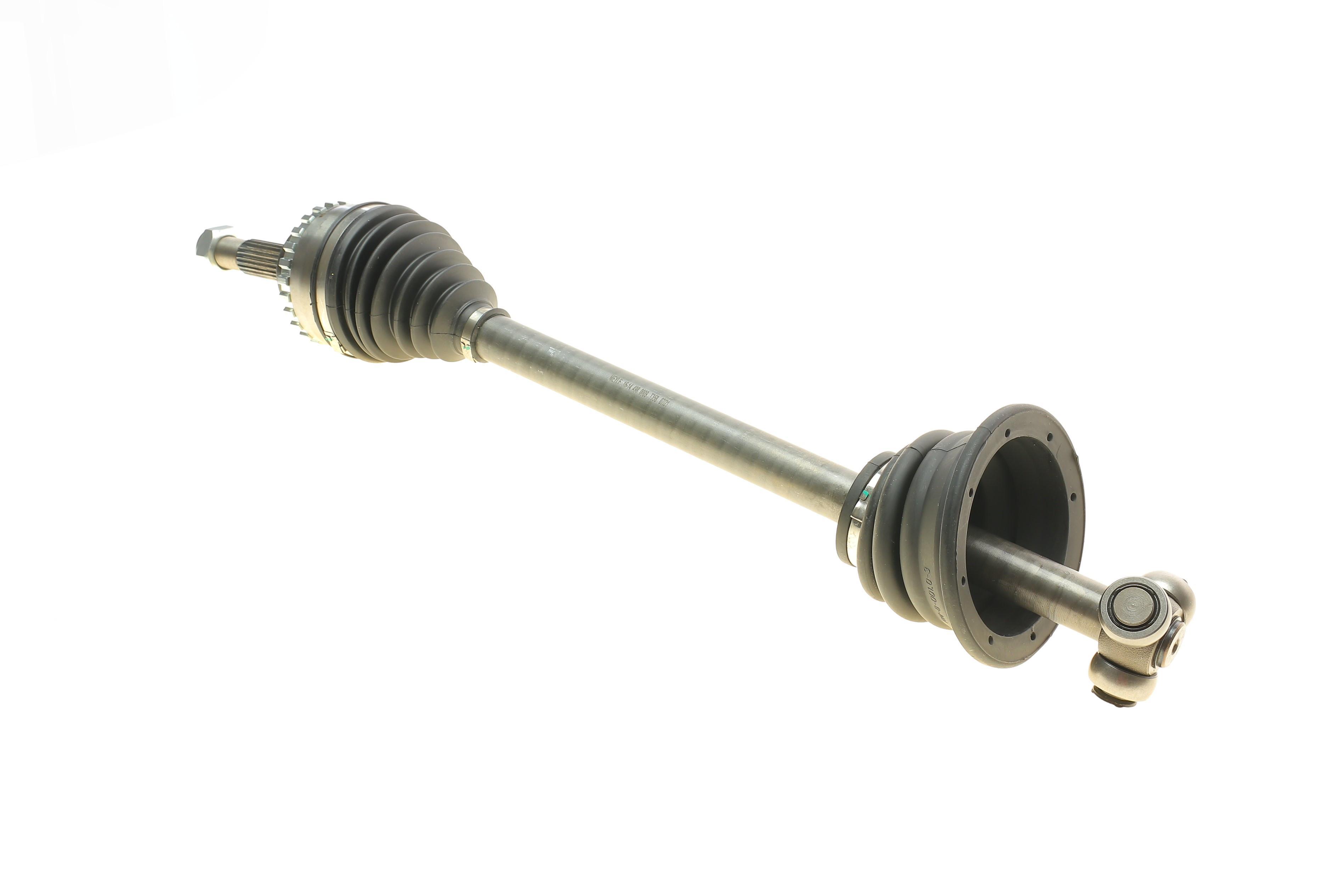 Піввісь (передня) Renault Kangoo (L) (21x29.95x626x26T) (+ABS)