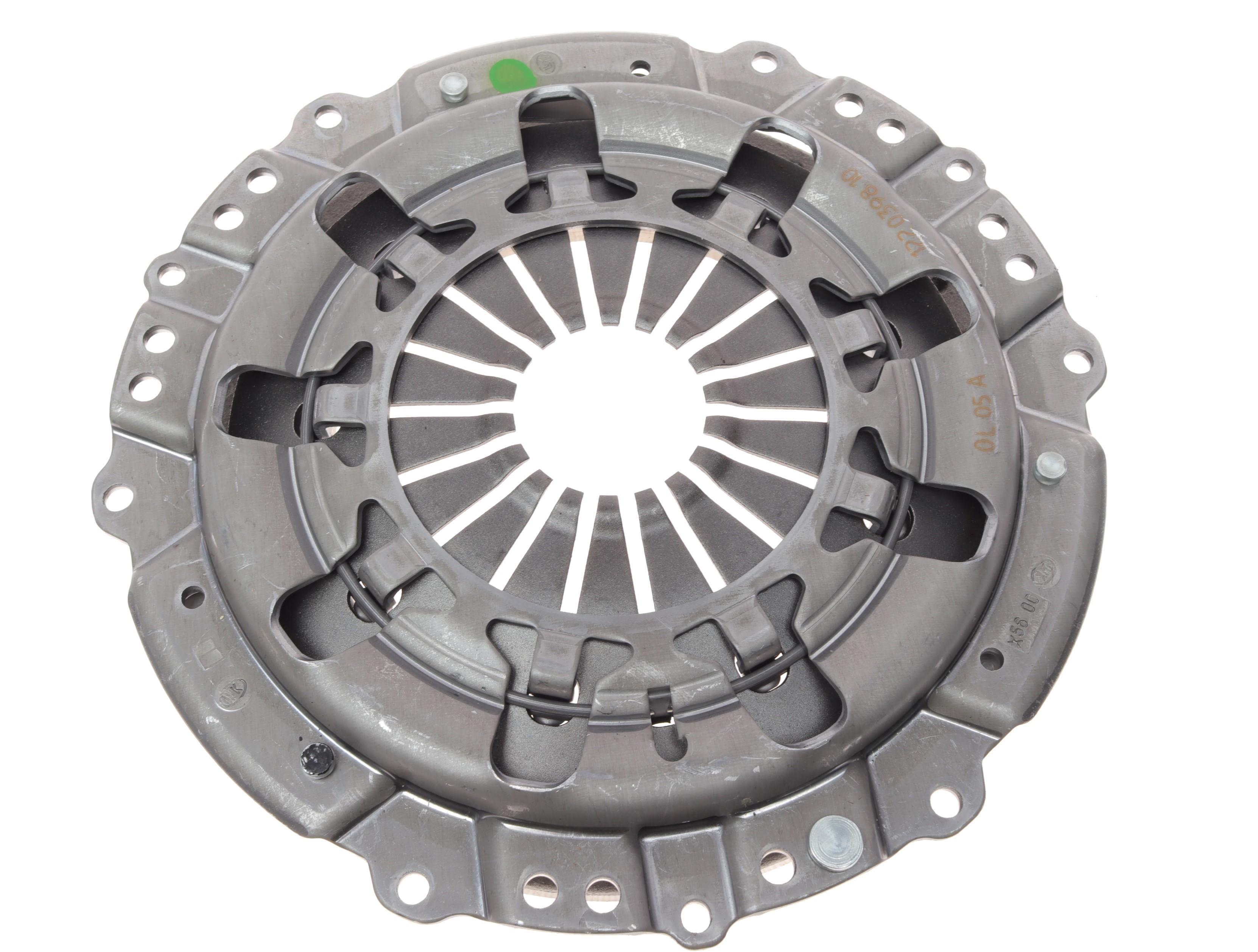 Комплект зчеплення Renault Megane II/SCÉNIC II 1.5dCi, 03-, 60kw, K9K 722