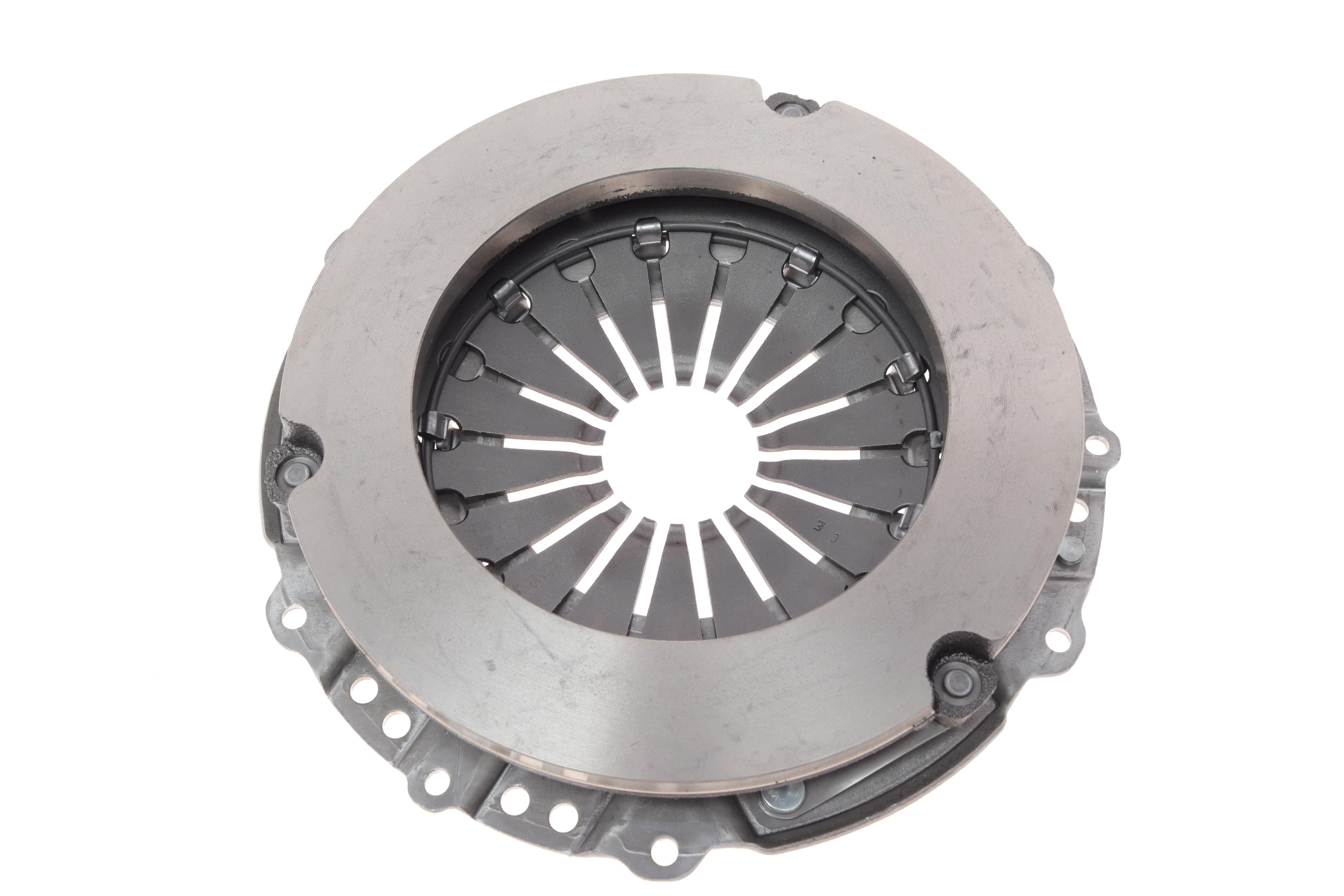 Комплект зчеплення Renault Megane II/SCÉNIC II 1.5dCi, 03-, 60kw, K9K 722