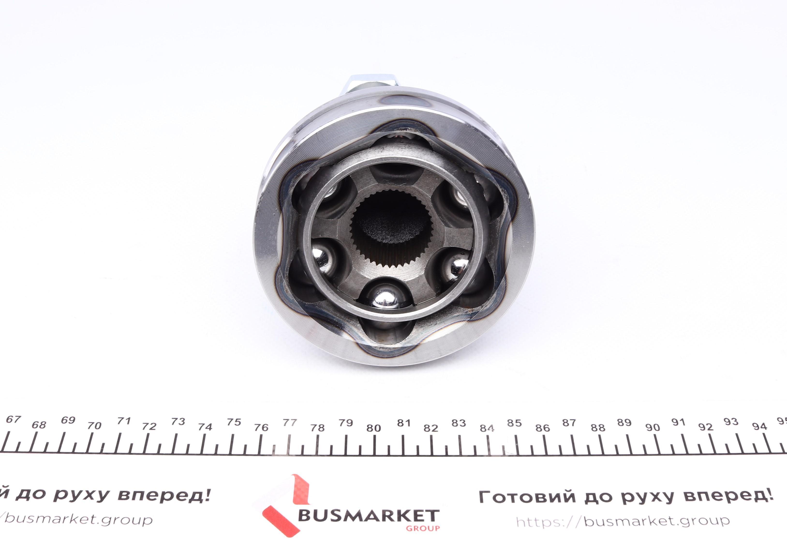 ШРКШ (зовнішній) Fiat Scudo 2.0D 10- (28x39x157)